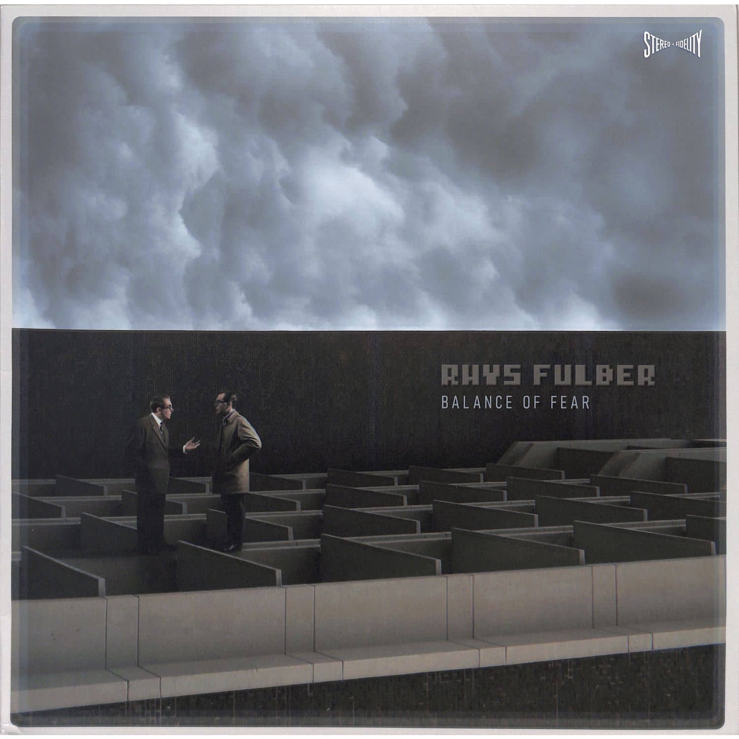 Rhys Fulber - BALANCE OF FEAR LP