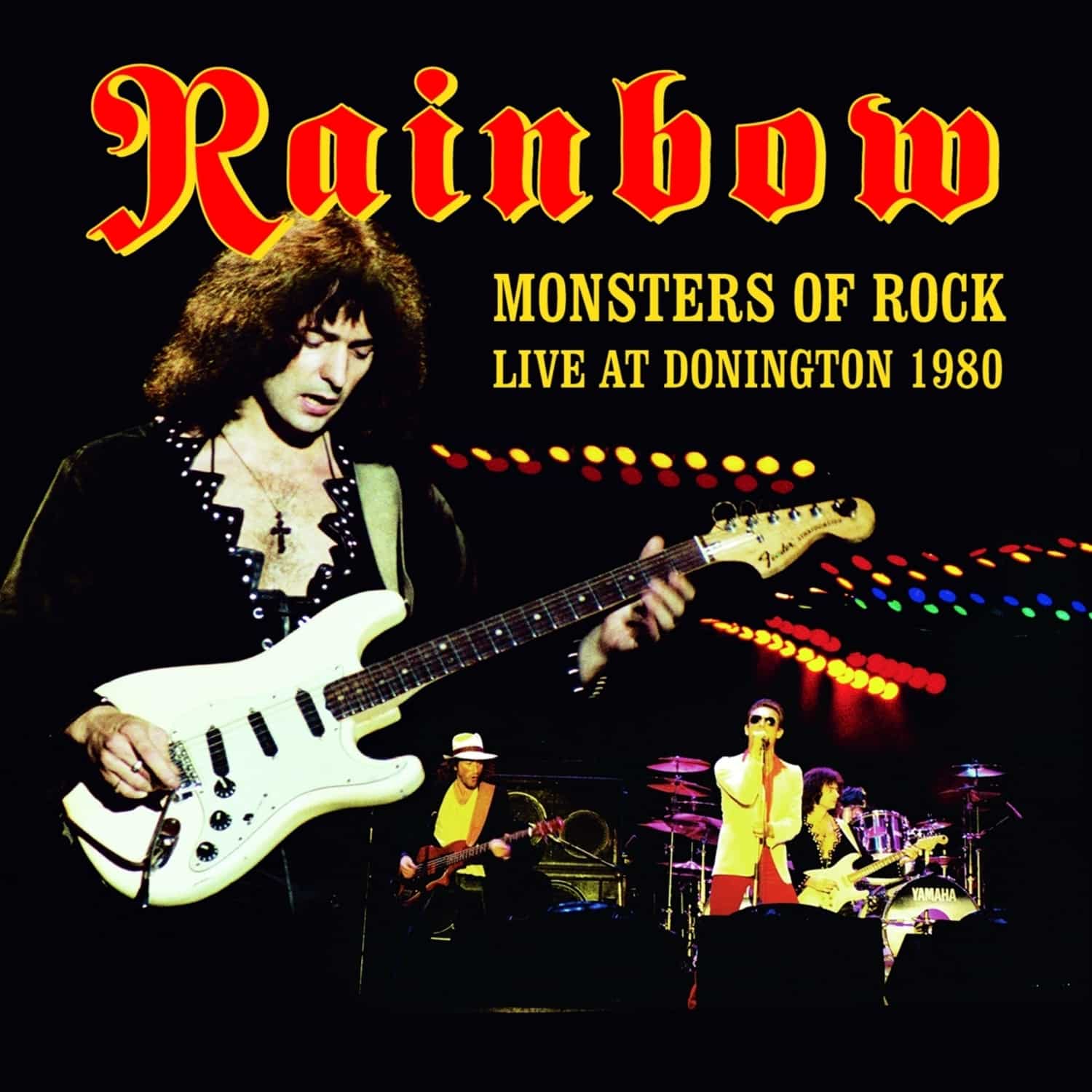 Rainbow - MONSTERS OF ROCK-LIVE 1980 