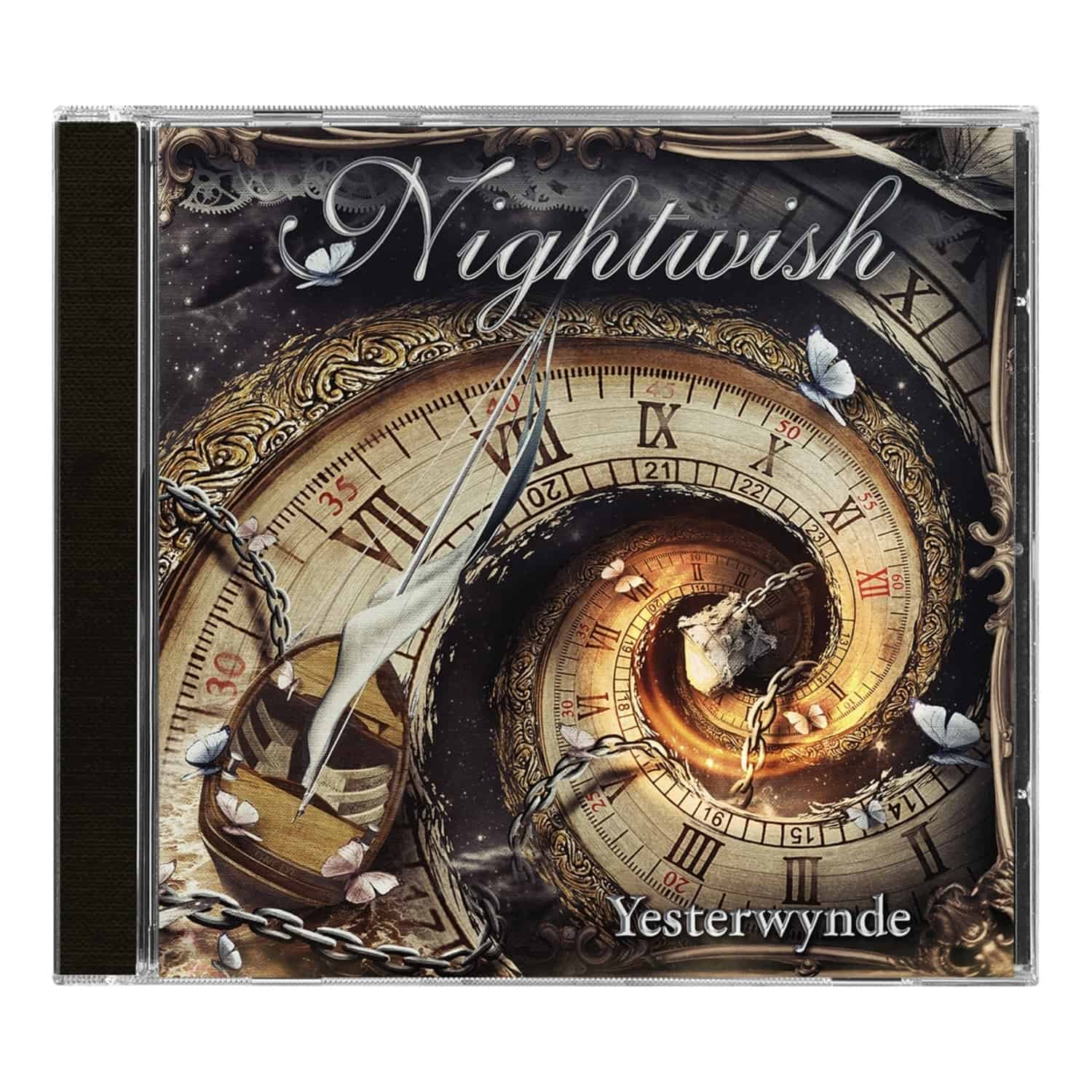 Nightwish - YESTERWYNDE