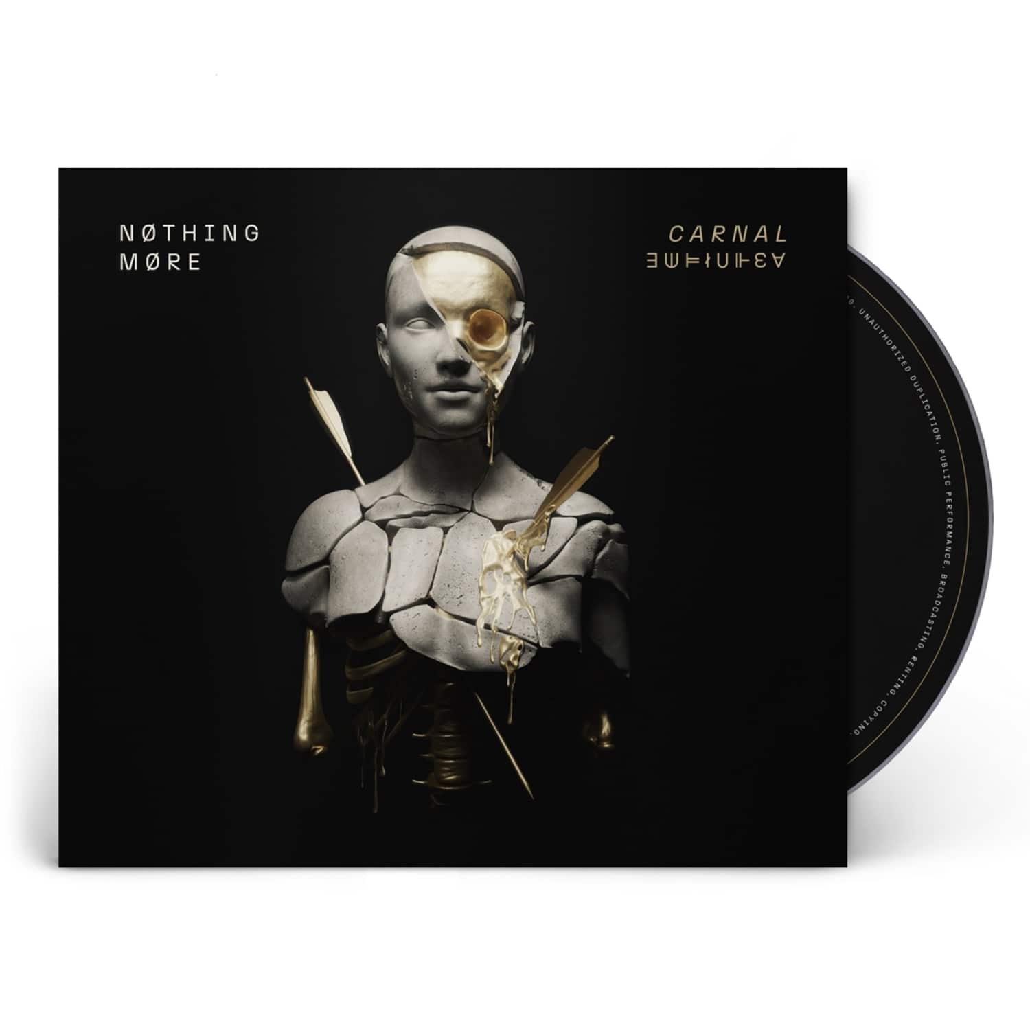 Nothing More - CARNAL 