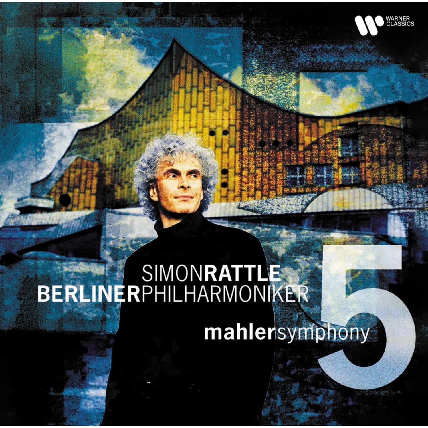 Sir Simon Rattle / BP - SINFONIER NR.5 