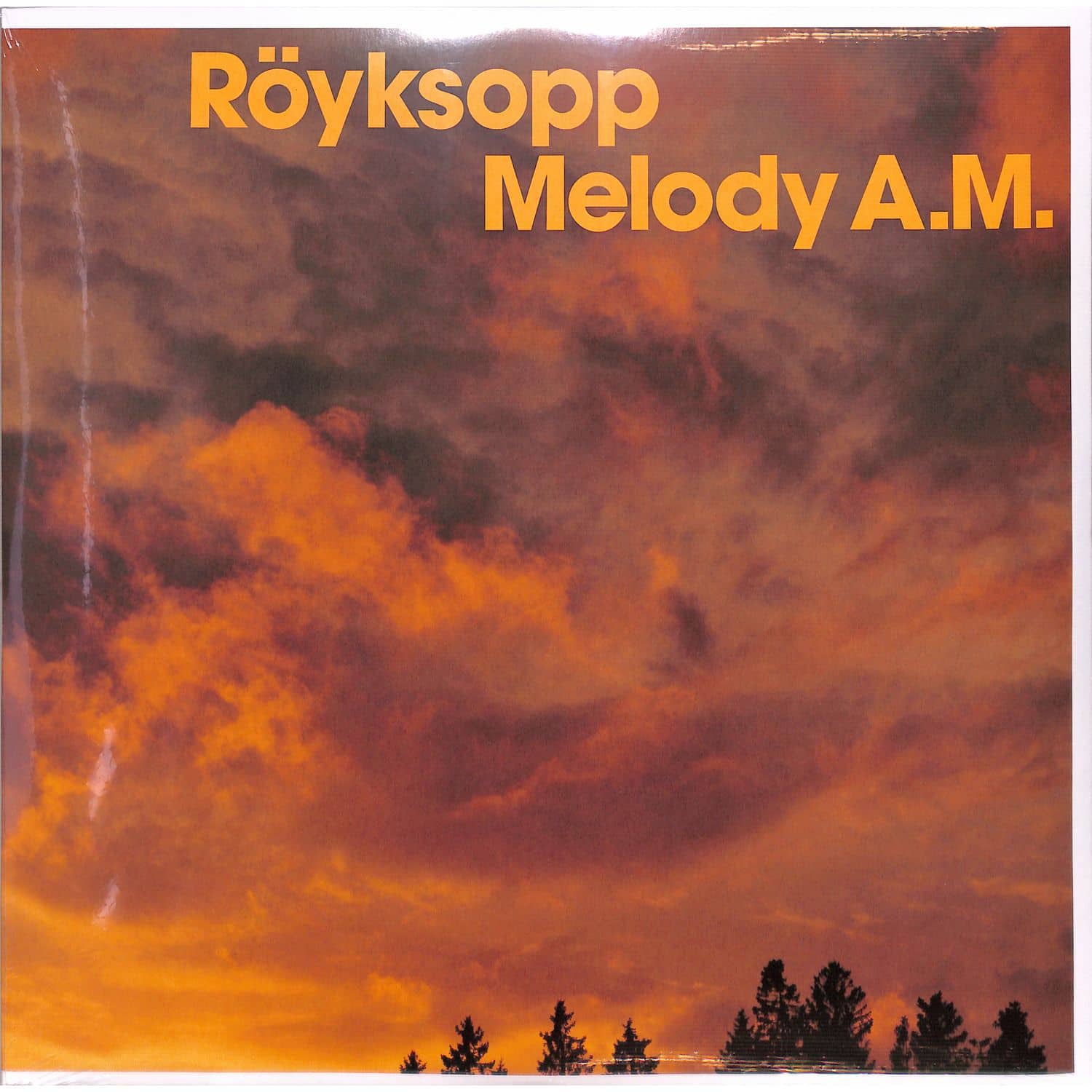 Royksopp - MELODY A.M. -REPRESS 