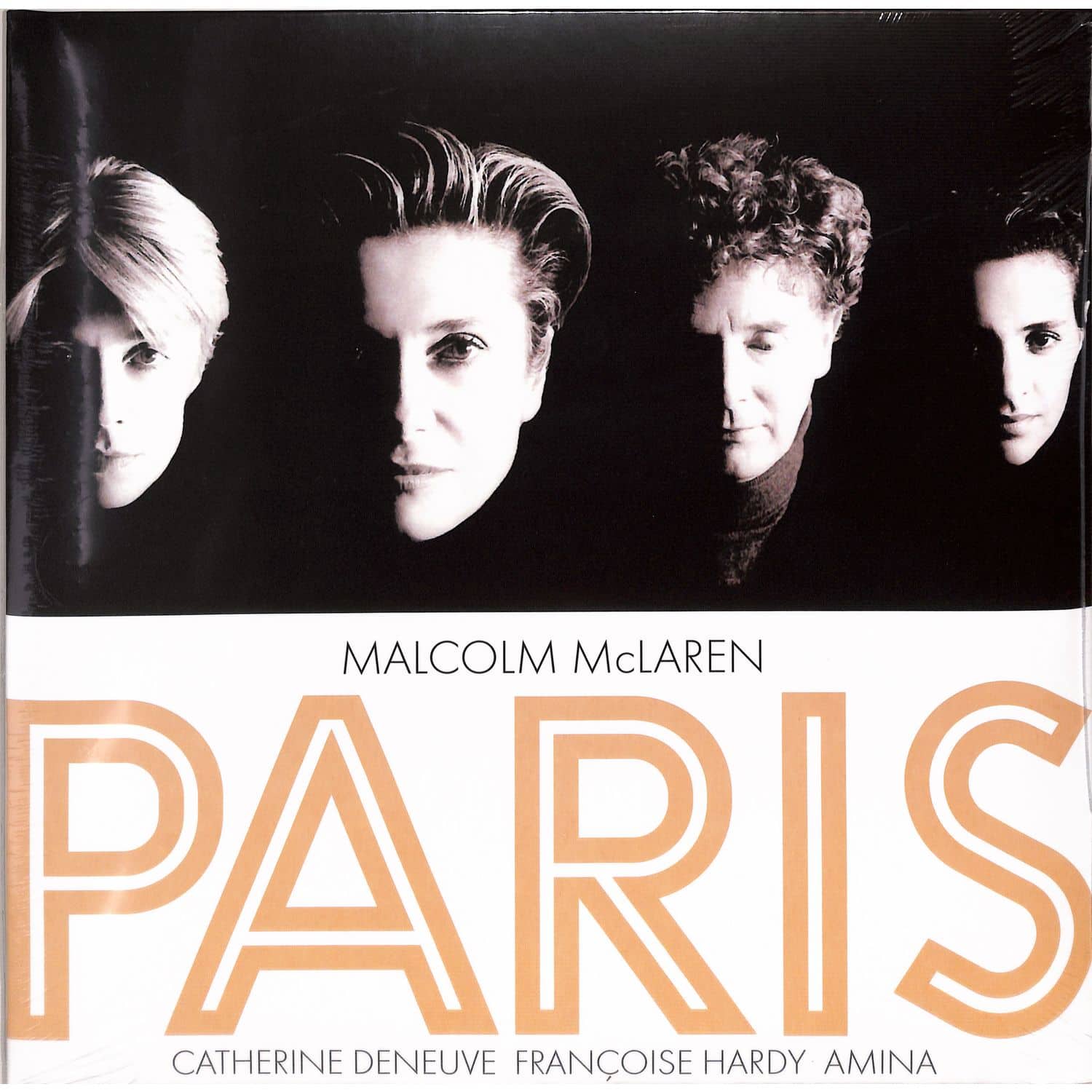 Malcolm McLaren - PARIS 