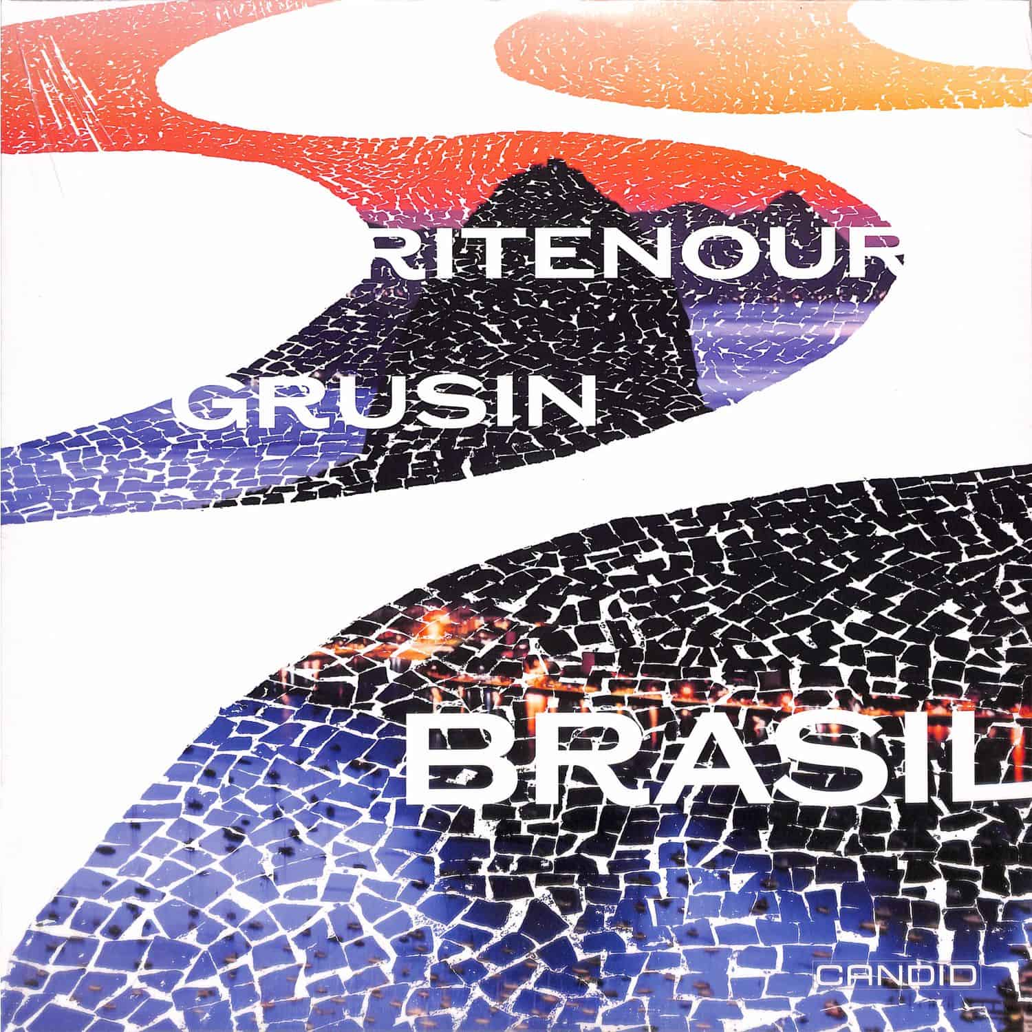 Lee Ritenour & Dave Grusin - BRASIL 