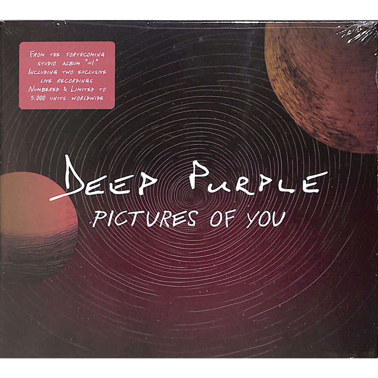 Deep Purple - PICTURES OF YOU
