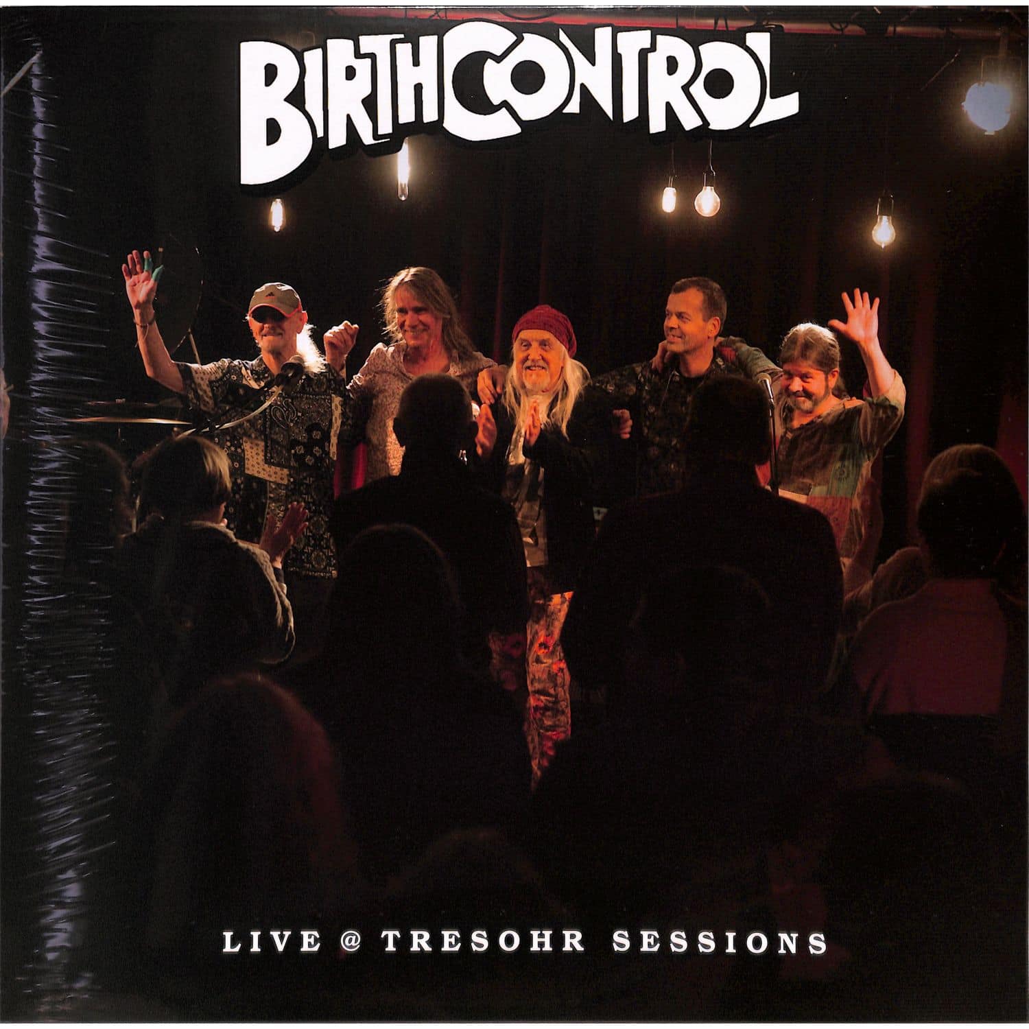 Birth Control - LIVE @ TRESOHR SESSIONS 