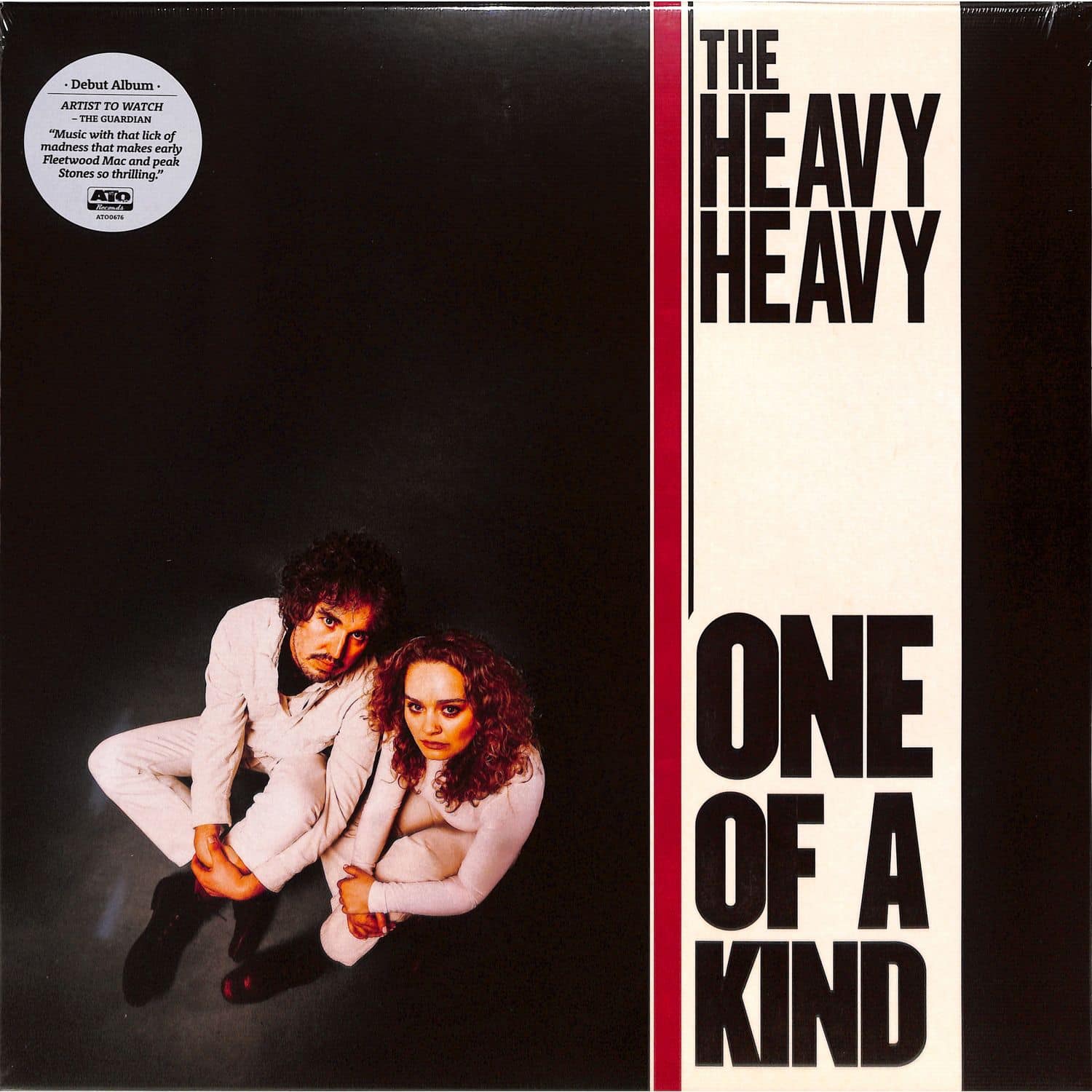 The Heavy Heavy - ONE OF A KIND 