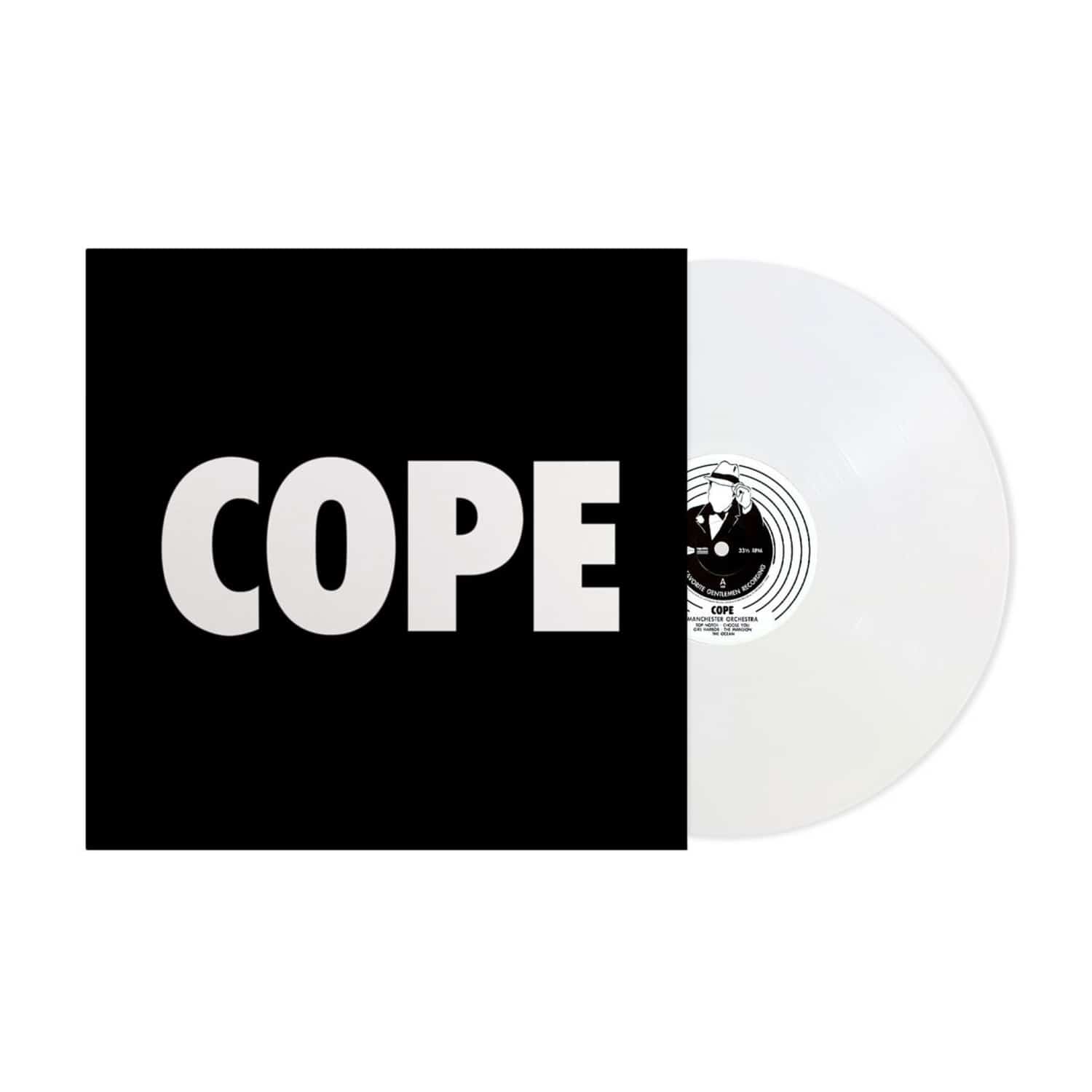 Manchester Orchestra - COPE 