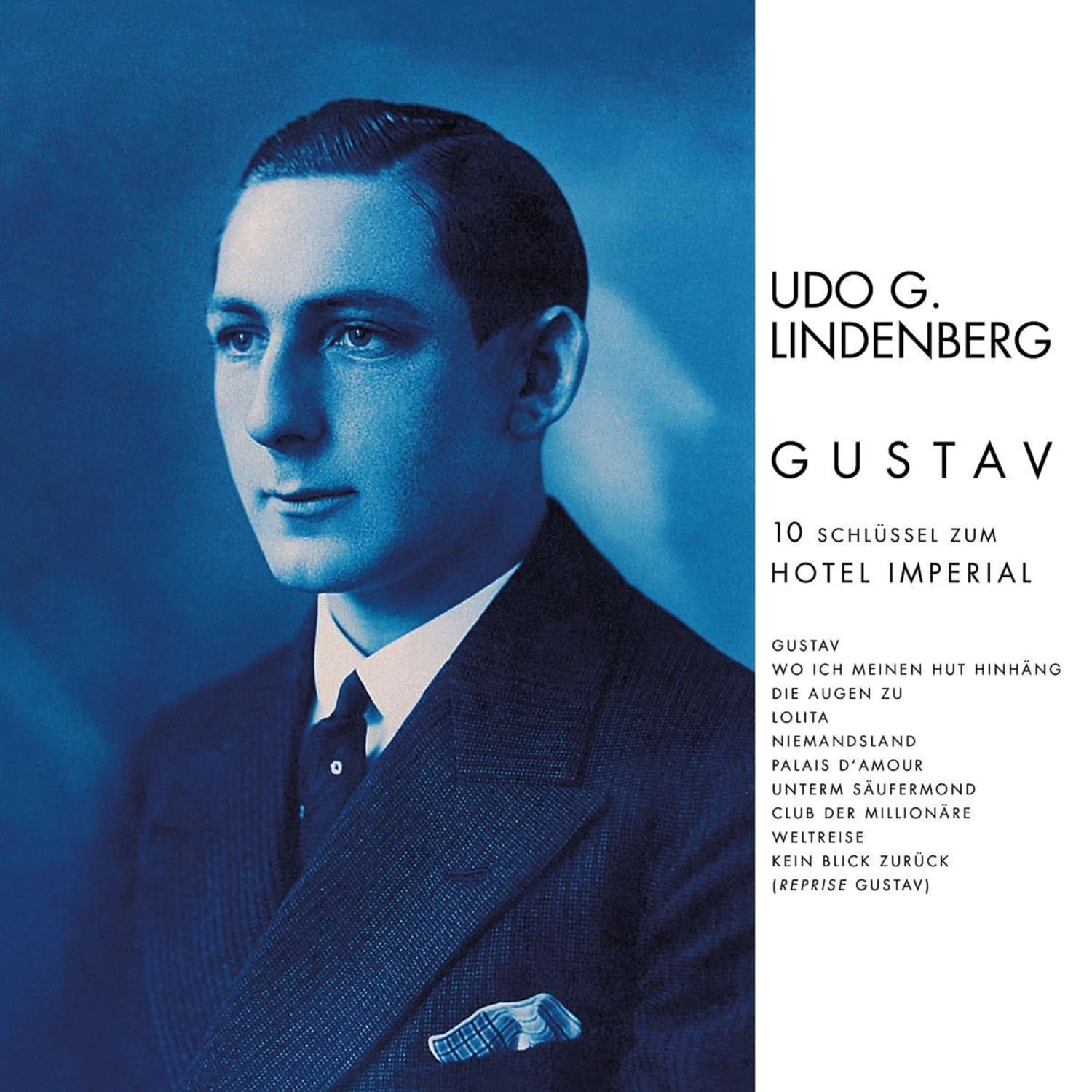 Udo Lindenberg - GUSTAV 