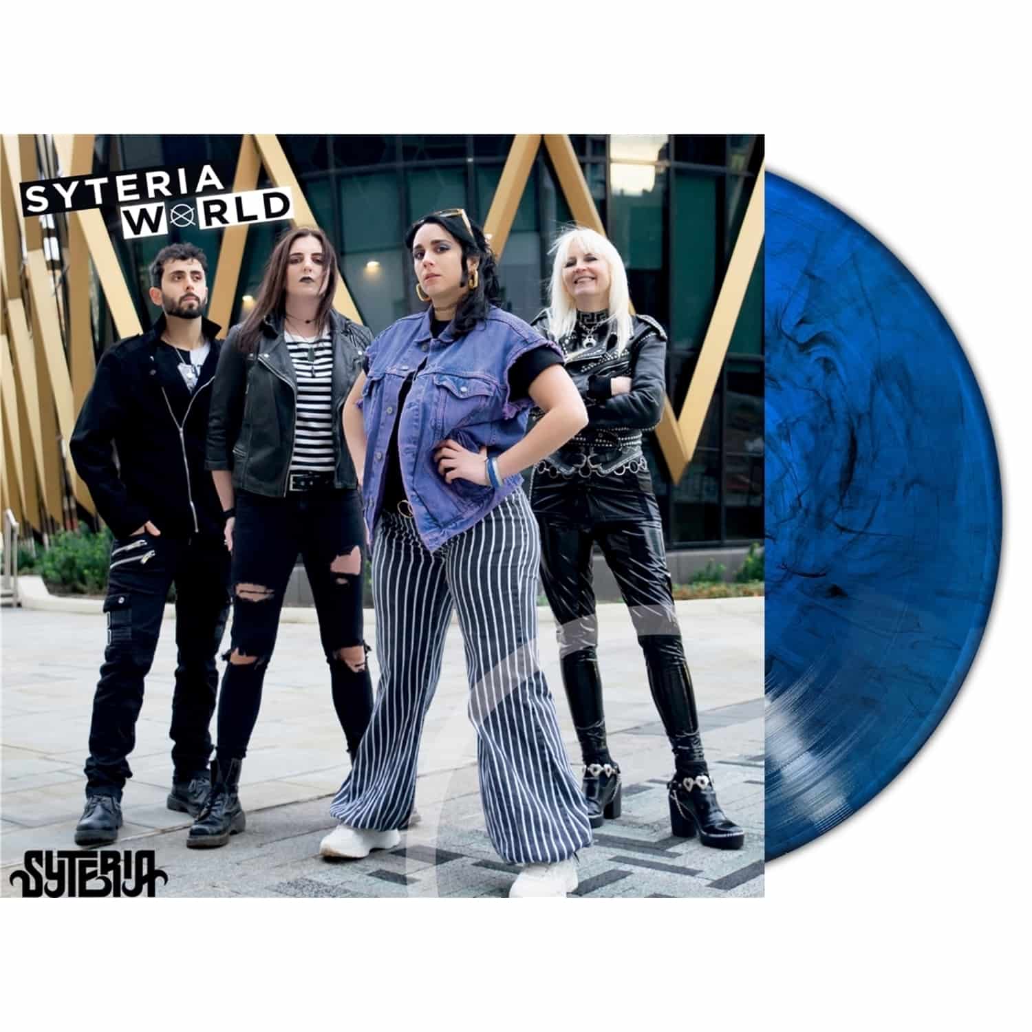 Syteria - SYTERIA WORLD 