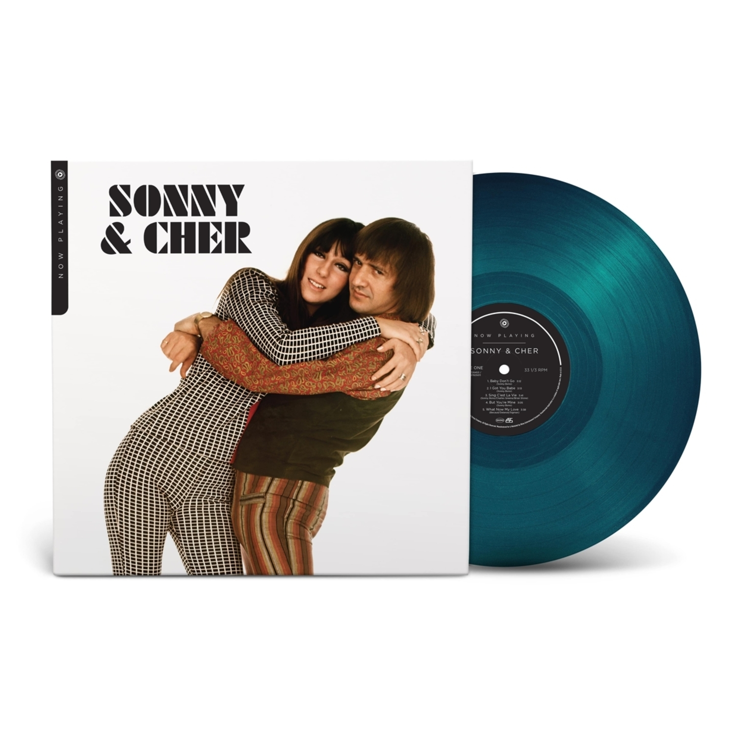 Sonny & Cher - NOW PLAYING 