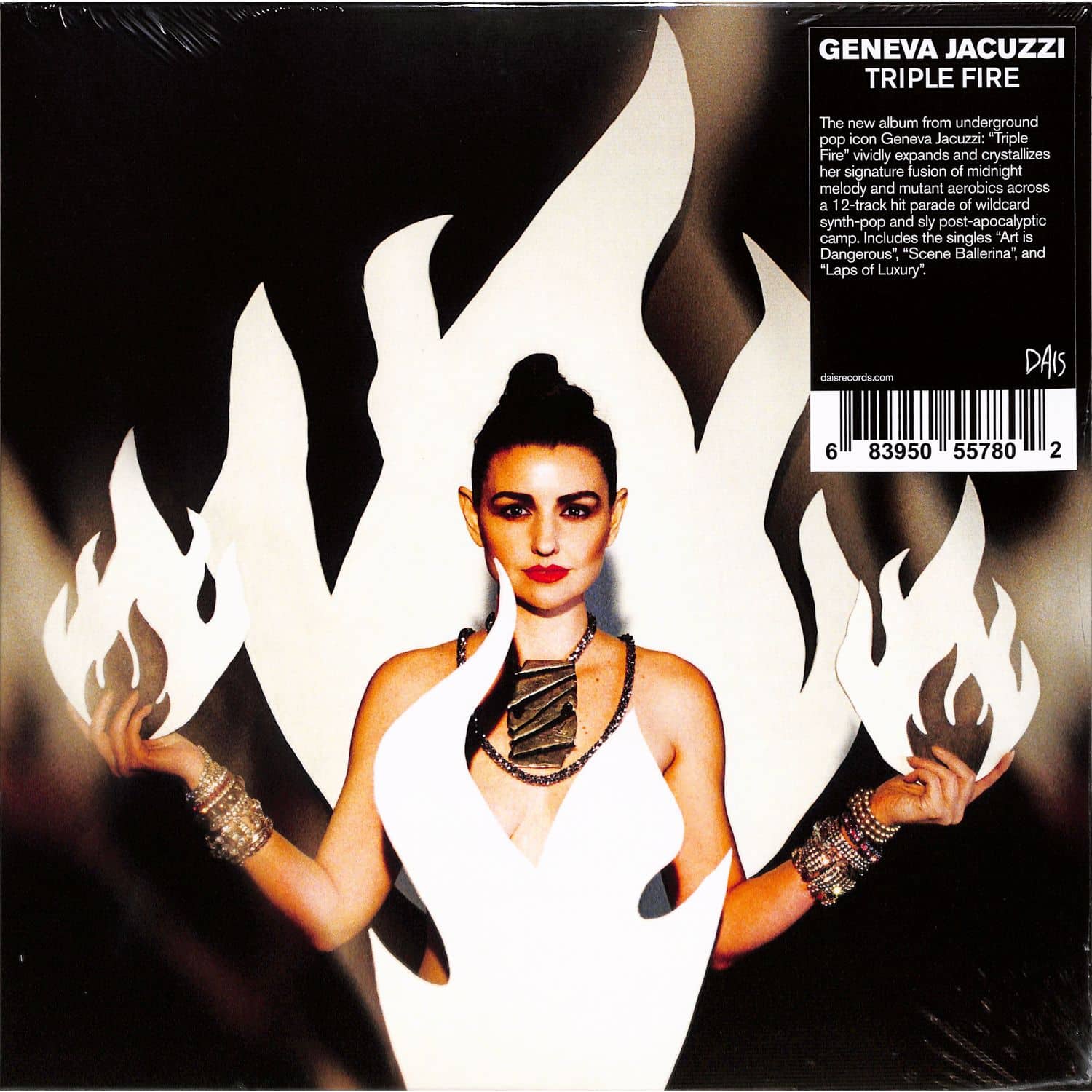 Geneva Jacuzzi - TRIPLE FIRE 