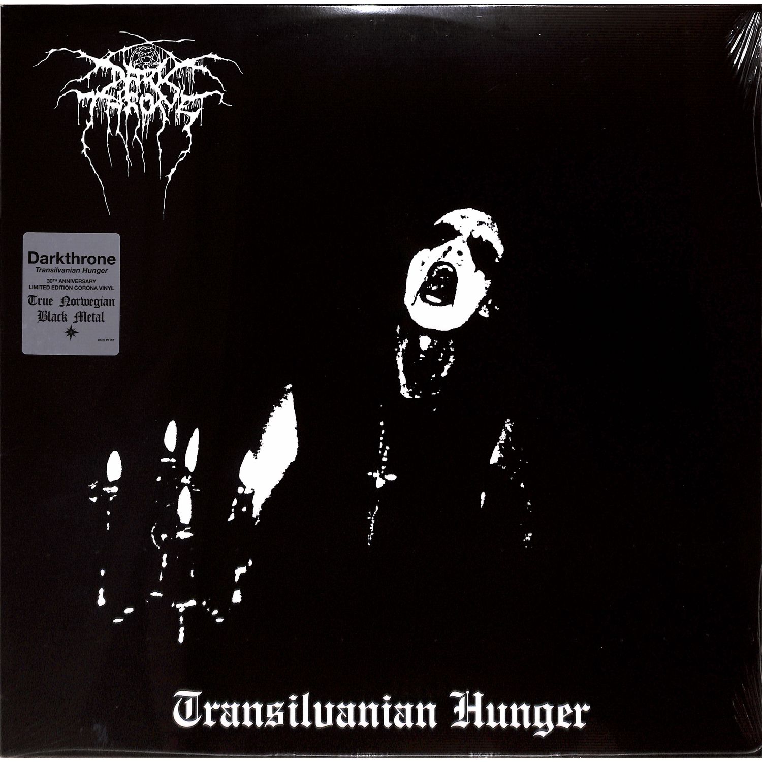 Darkthrone - TRANSILVANIAN HUNGER 