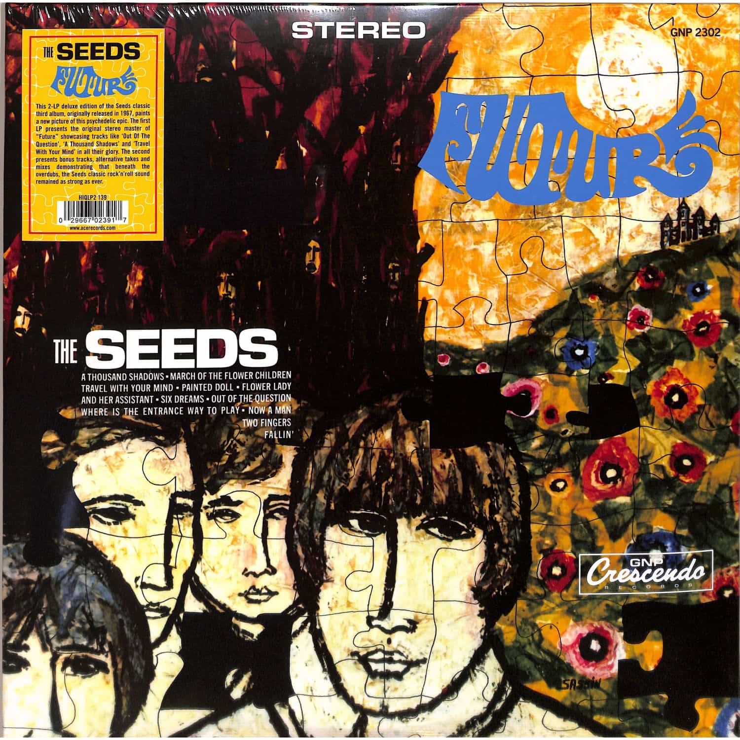 The Seeds - FUTURE 