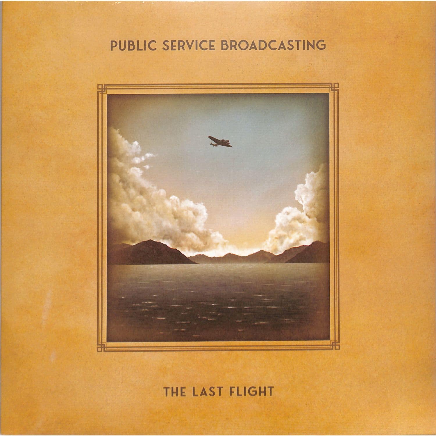 Public Service Broadcasting - THE LAST FLIGHT 