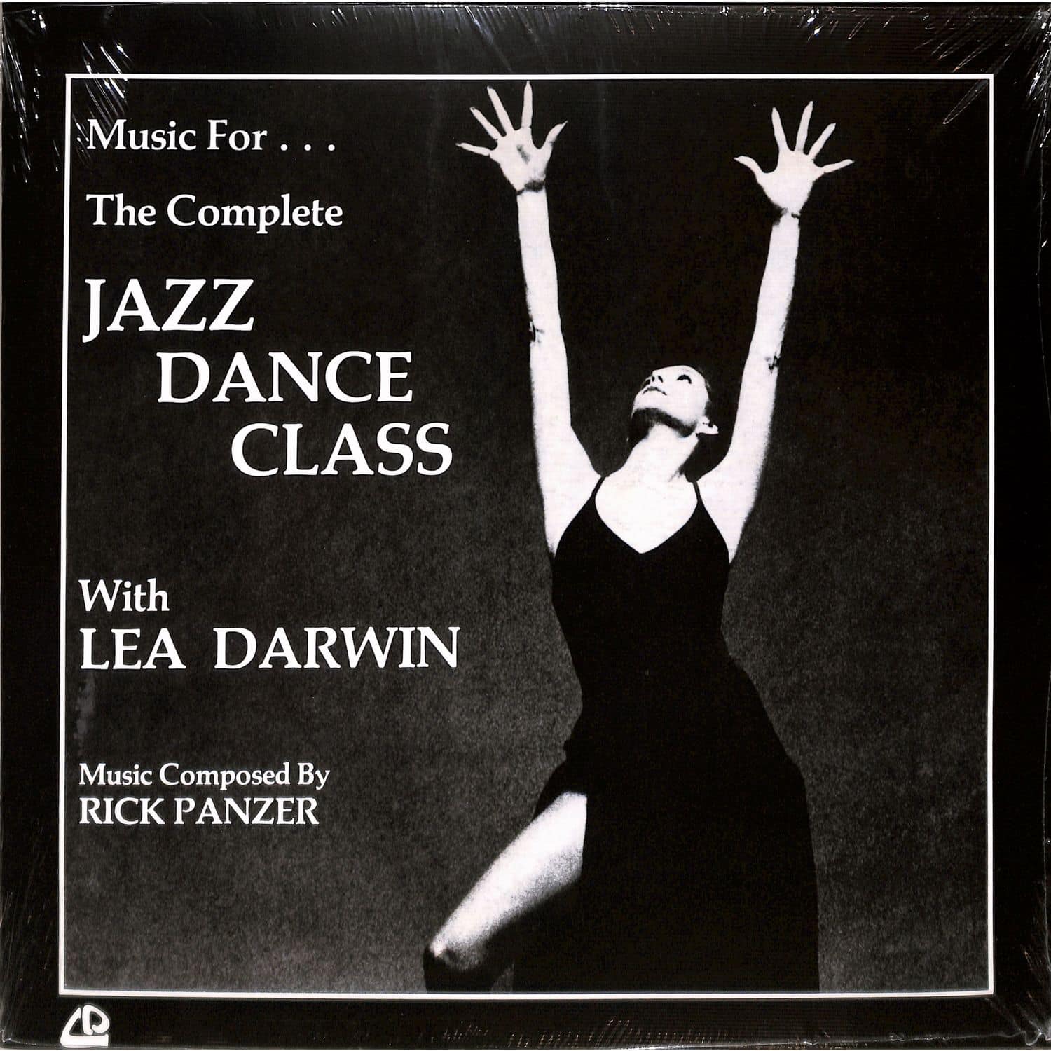 Rick Panzer - MUSIC FOR THE COMPLETE JAZZ DANCE CLASS WITH LEA D 