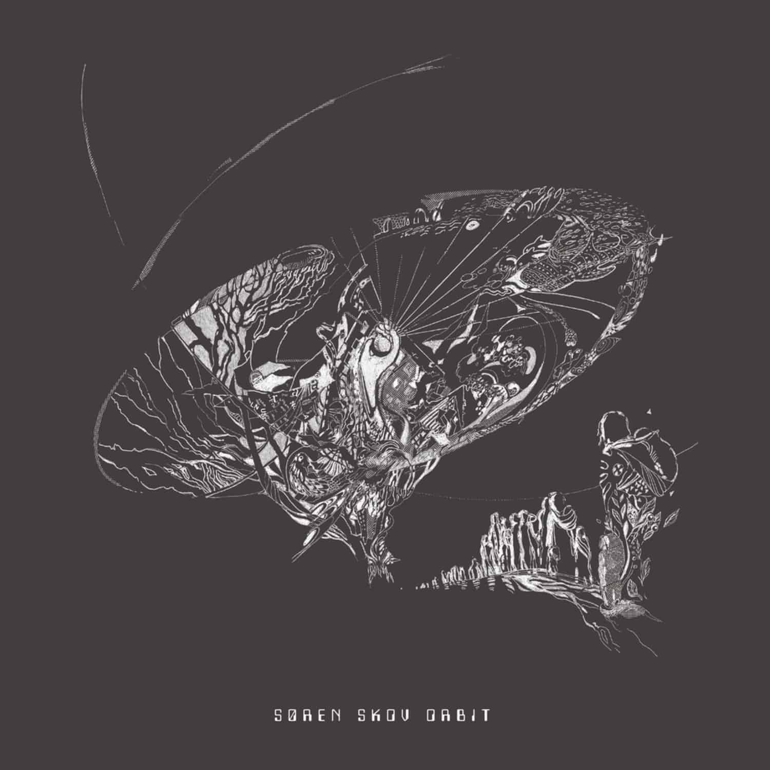 Soren Skov Orbit - ADRIFT 