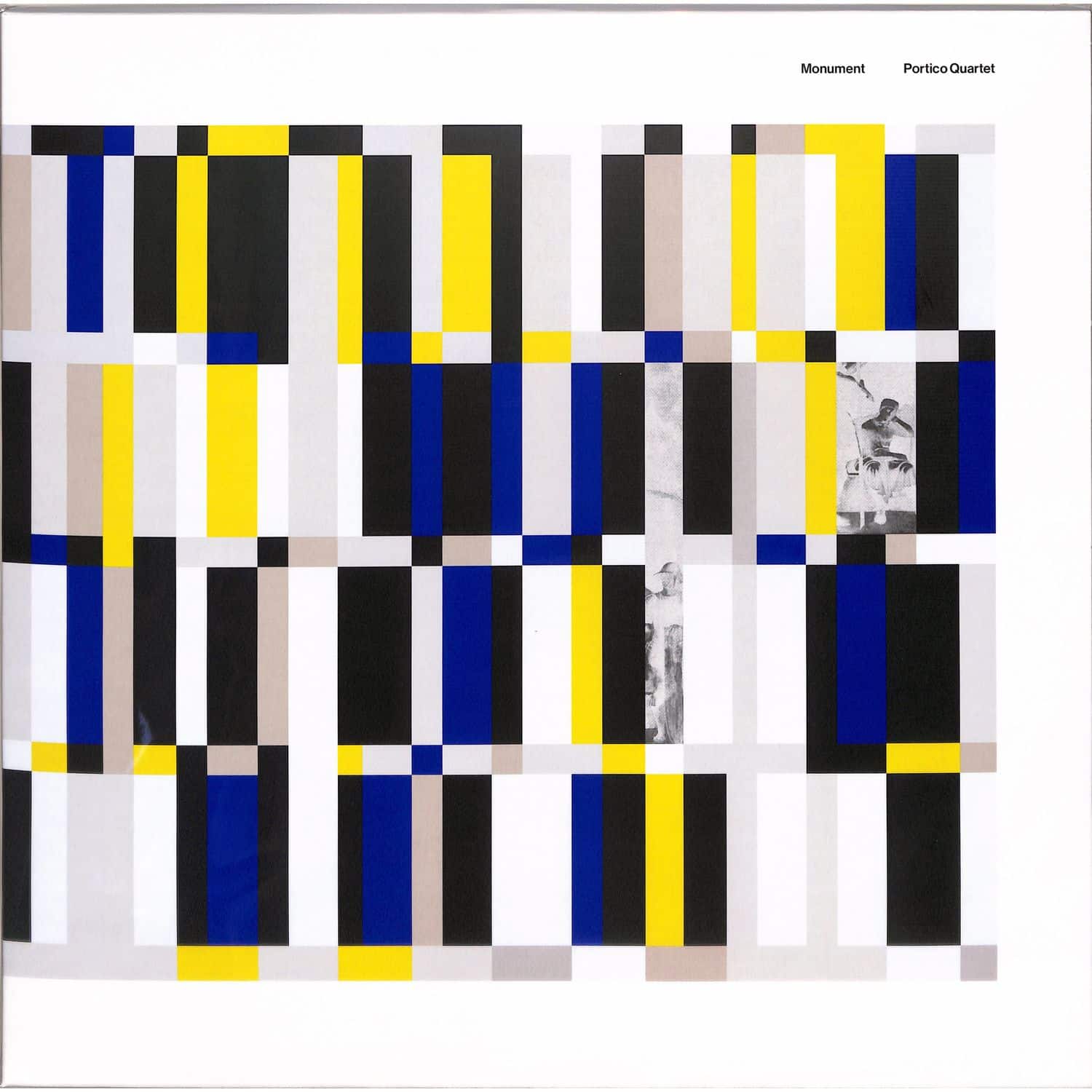 Portico Quartet - MONUMENT 