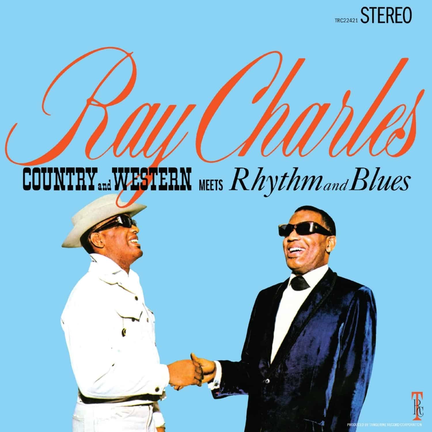 Ray Charles - COUNTRY AND WESTERN MEETS RHYTHM AND BLUES 