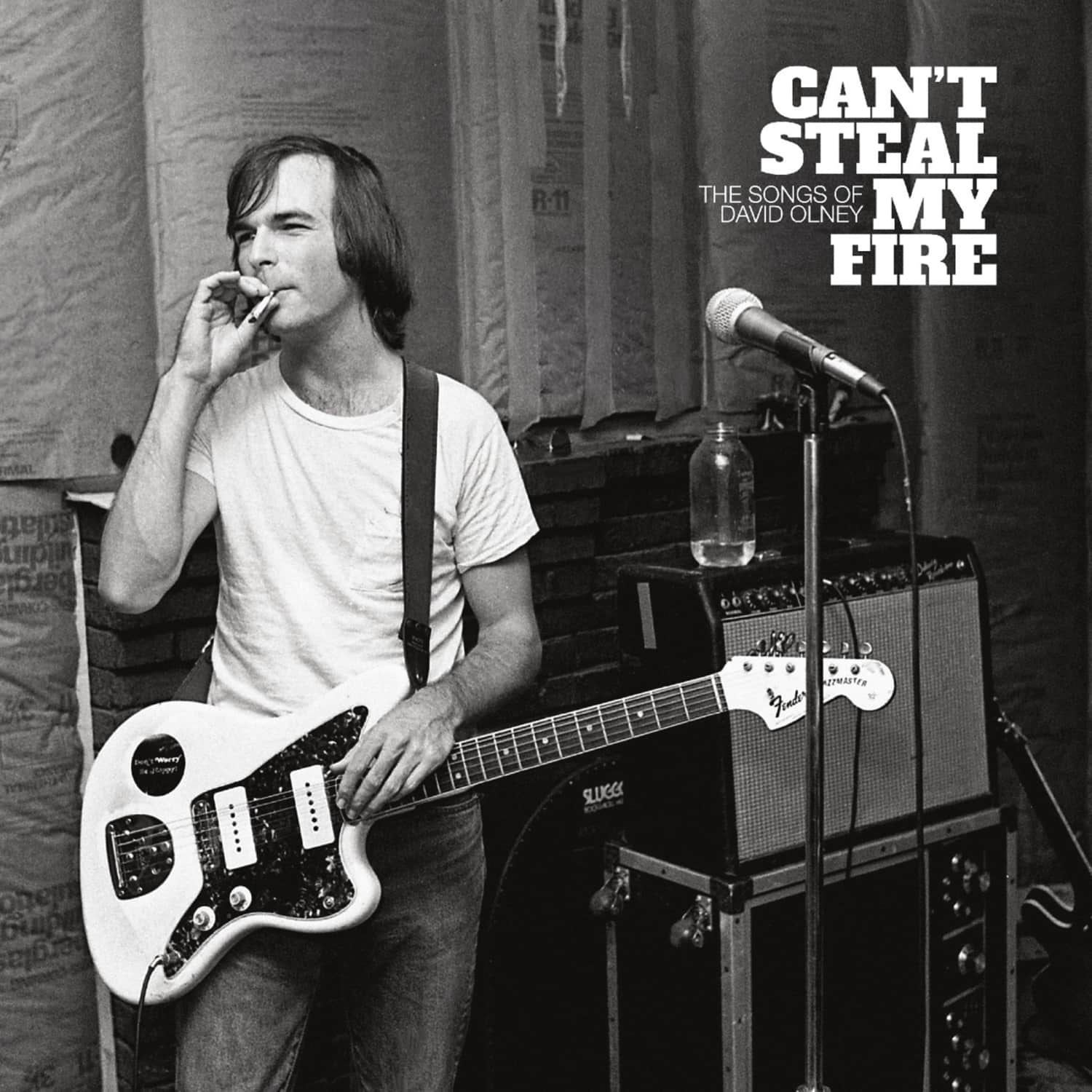 Various - CAN T STEAL MY FIRE: THE SONGS OF DAVID OLNEY 