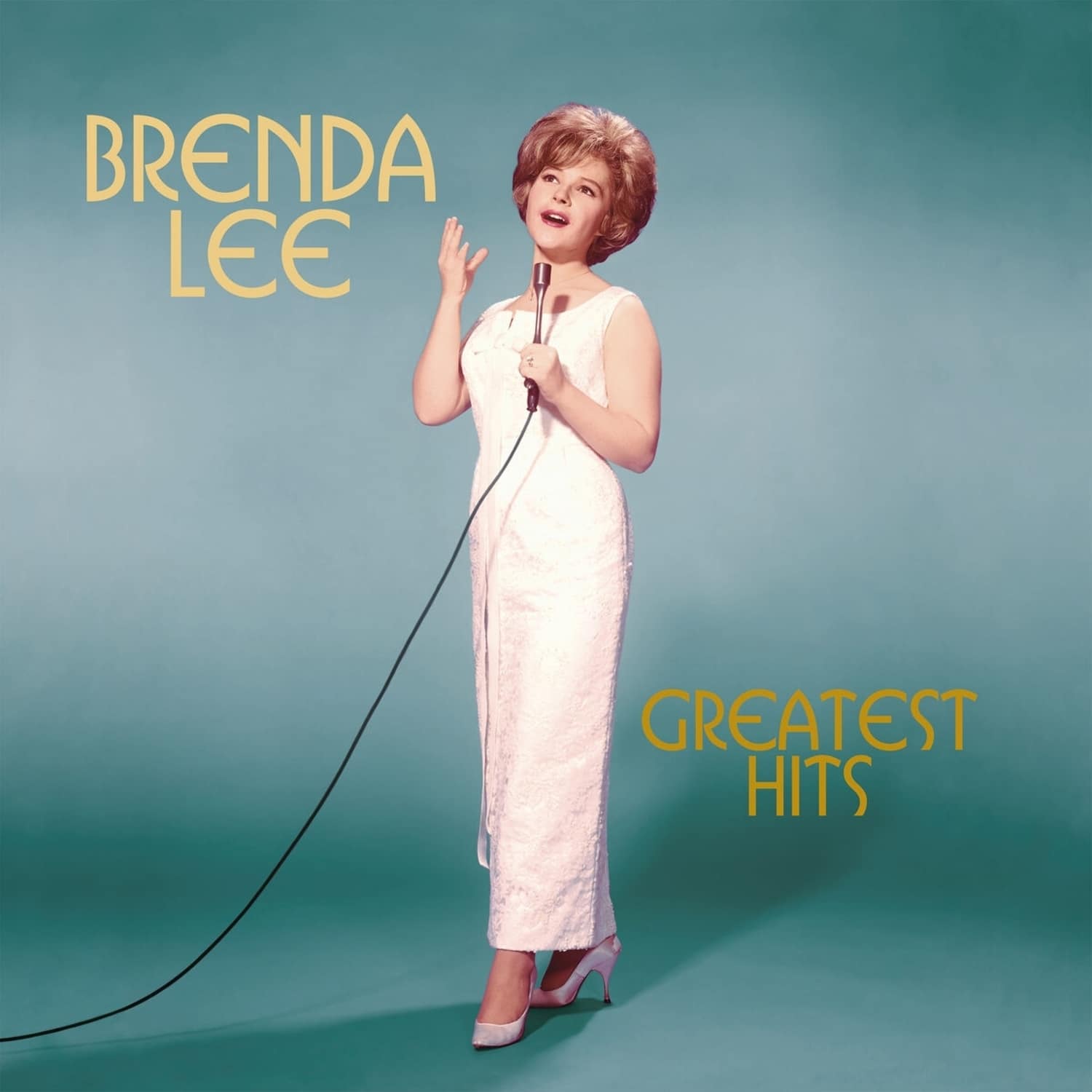Brenda Lee - GREATES HITS 