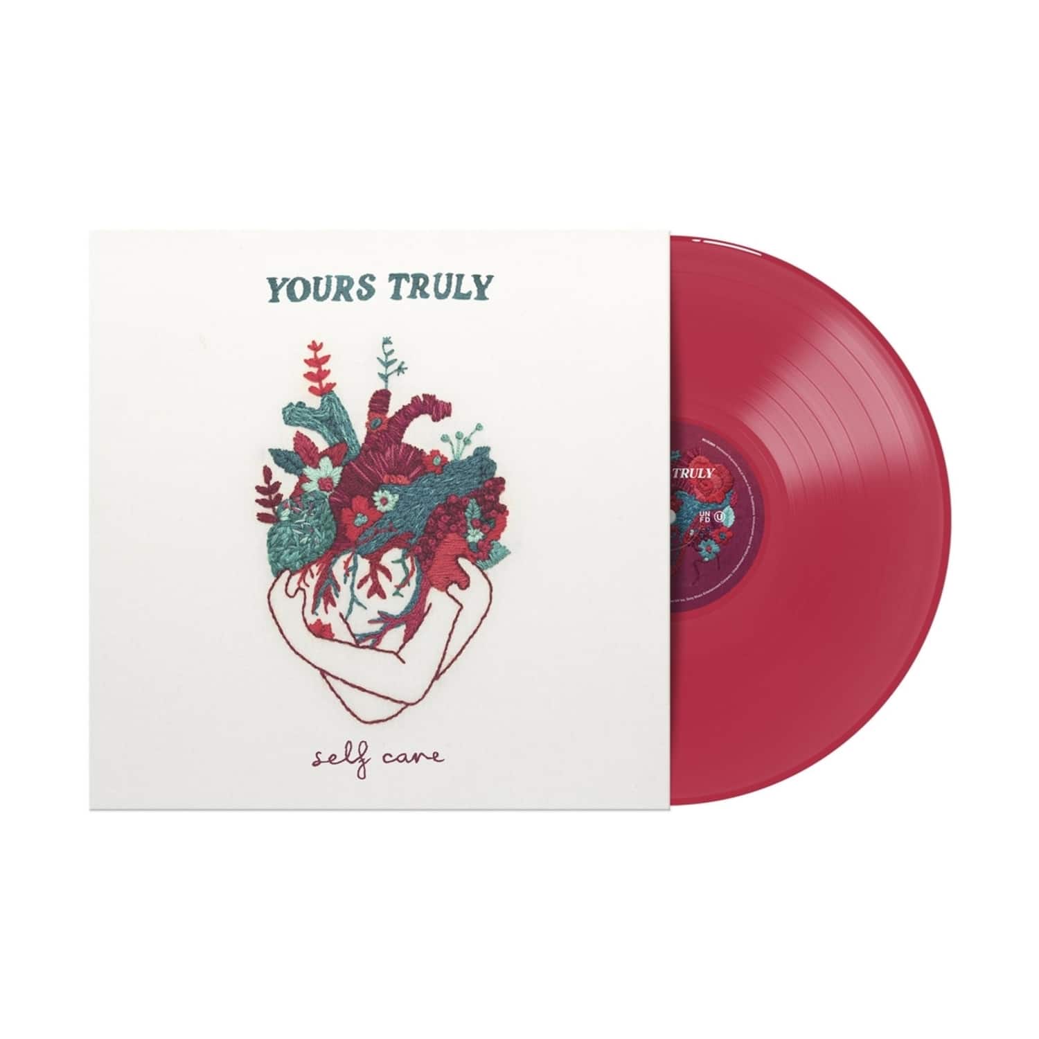 Yours Truly - SELF CARE 