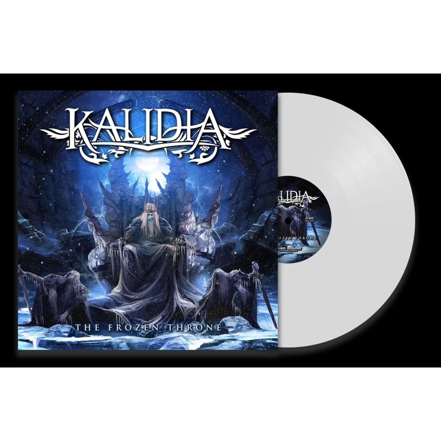 Kalidia - THE FROZEN THRONE 