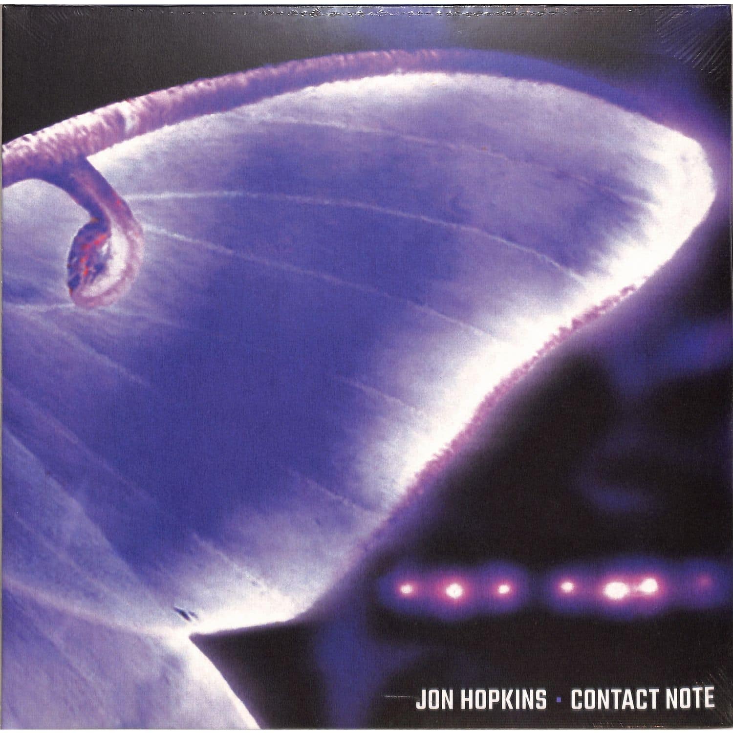 Jon Hopkins - CONTACT NOTE 