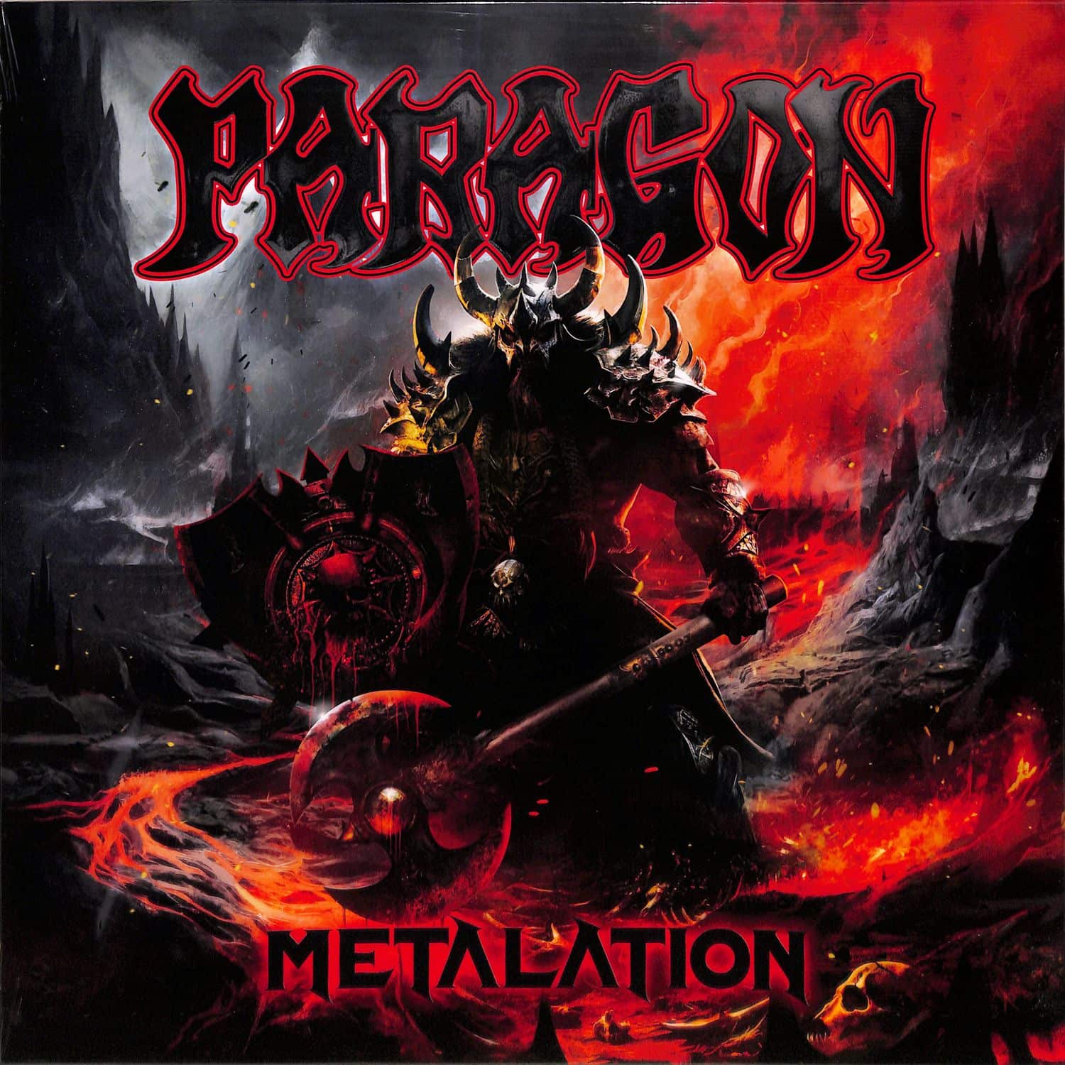 Paragon - METALATION 