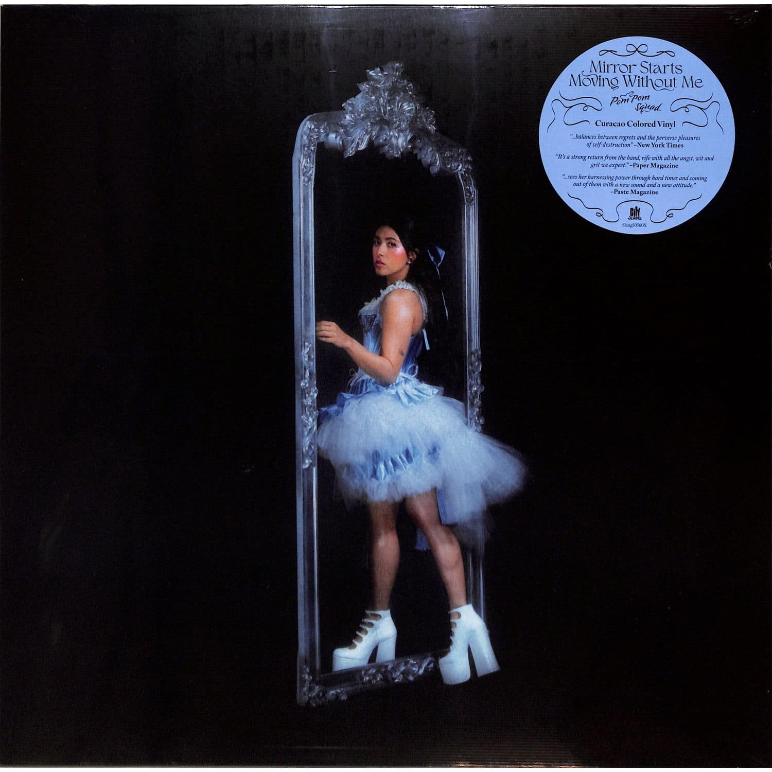 Pom Pom Squad - MIRROR STARTS MOVING WITHOUT ME 