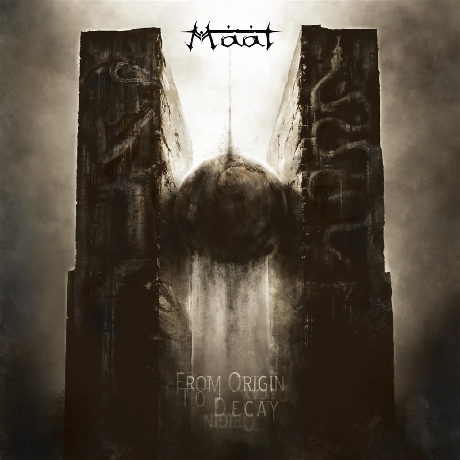 Maat - FROM ORIGIN TO DECAY 