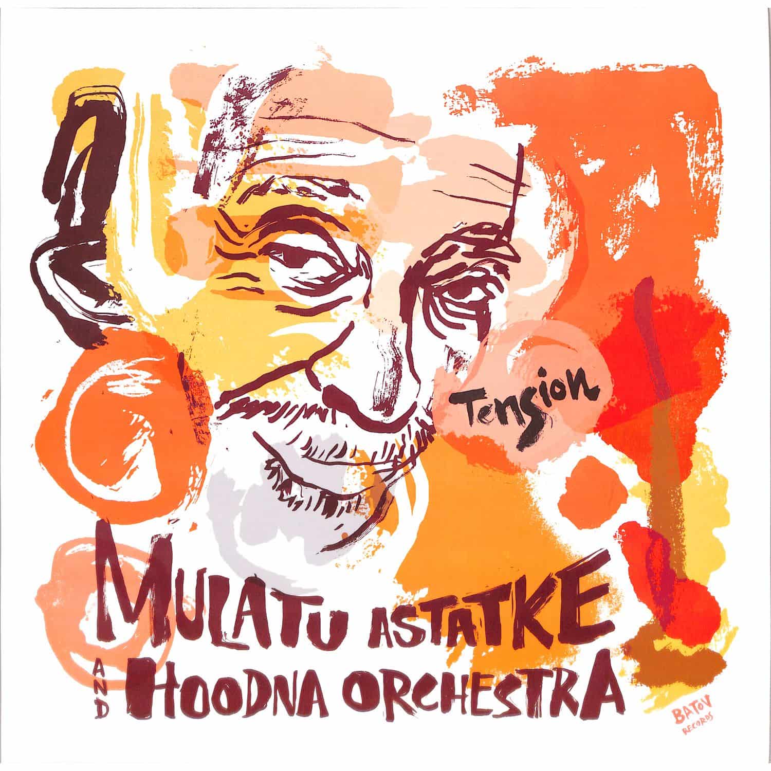 Mulatu Astatke & Hoodna Orchestra - TENSION 