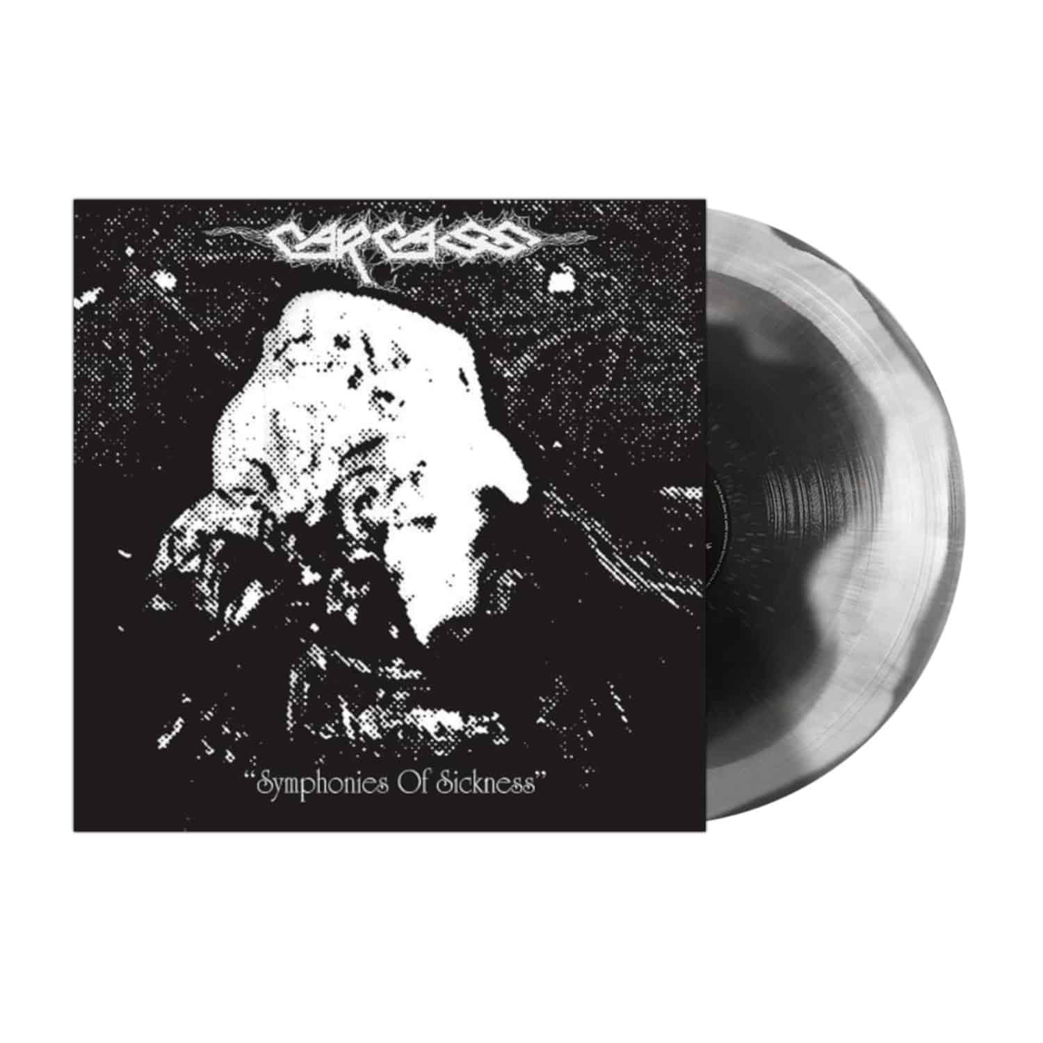 Carcass - SYMPHONIES OF SICKNESS 