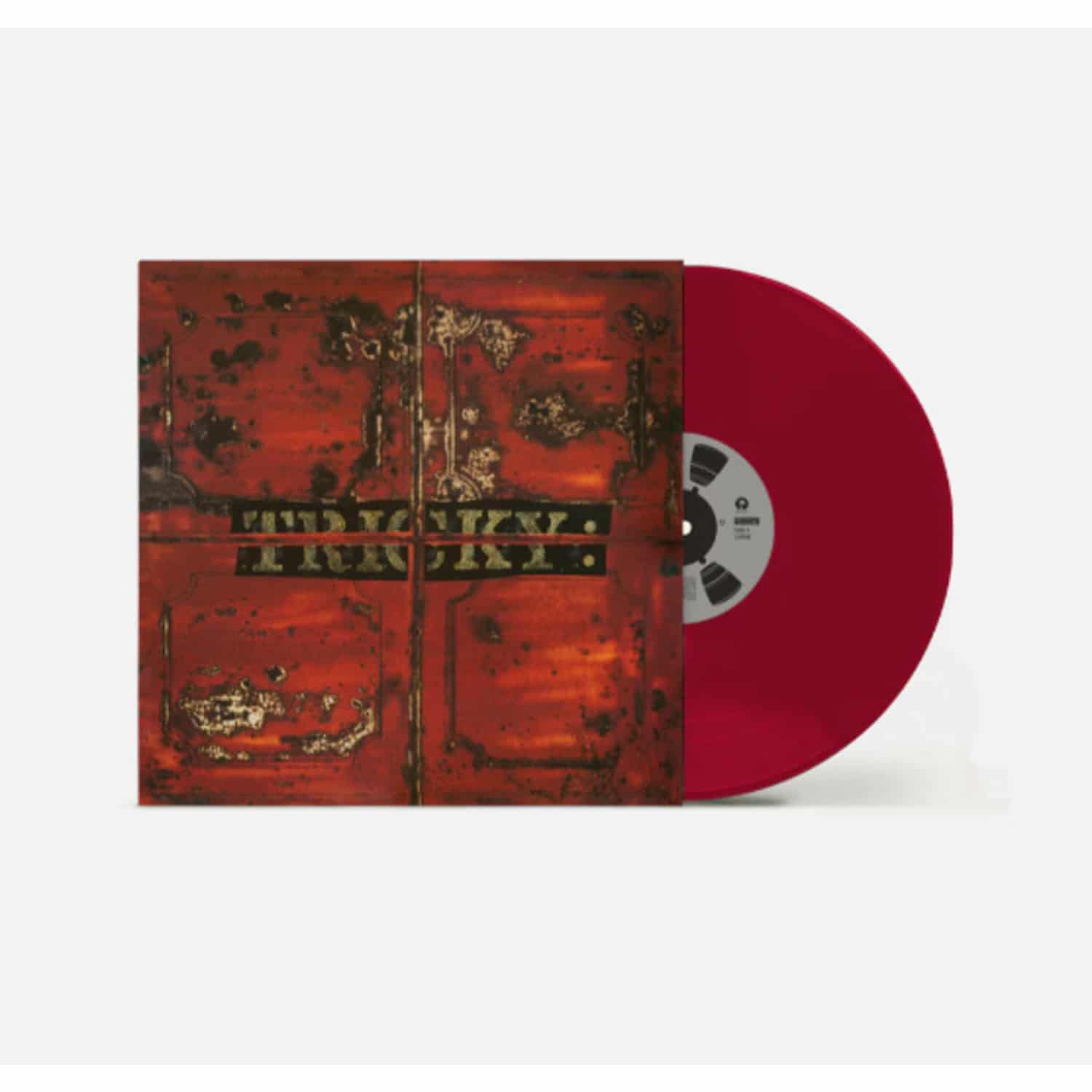 Tricky - MAXINQUAYE 