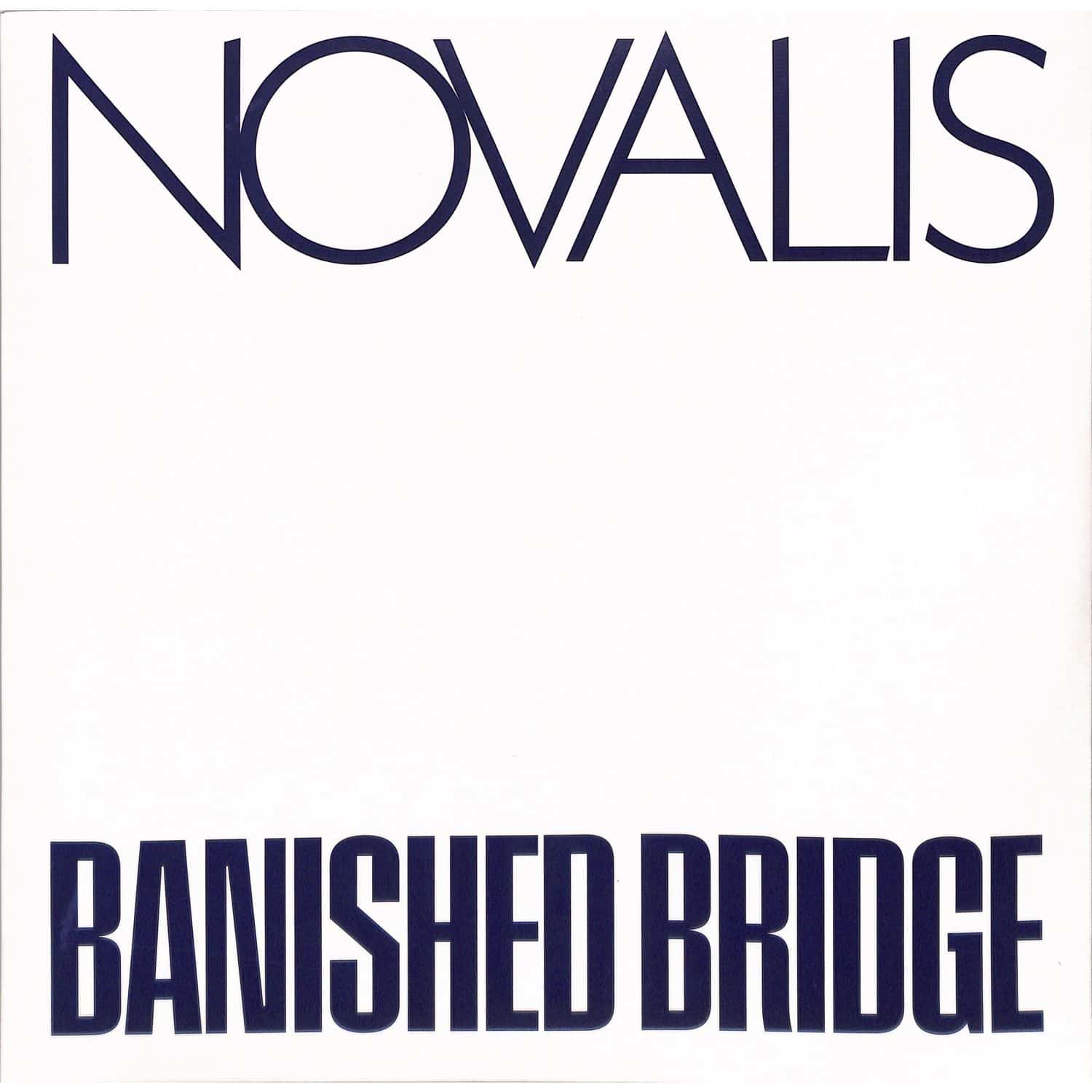 Novalis - BANISHED BRIDGE 