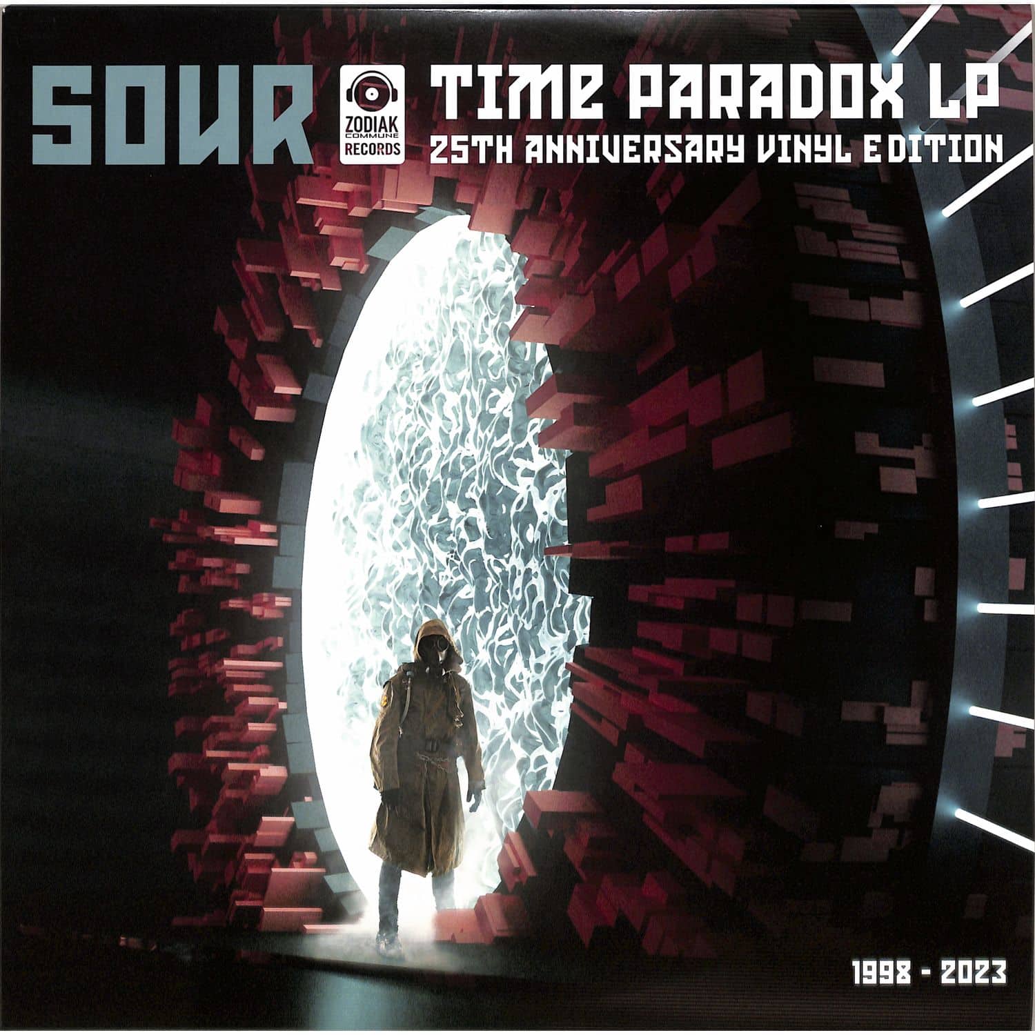 Sour - TIME PARADOX 