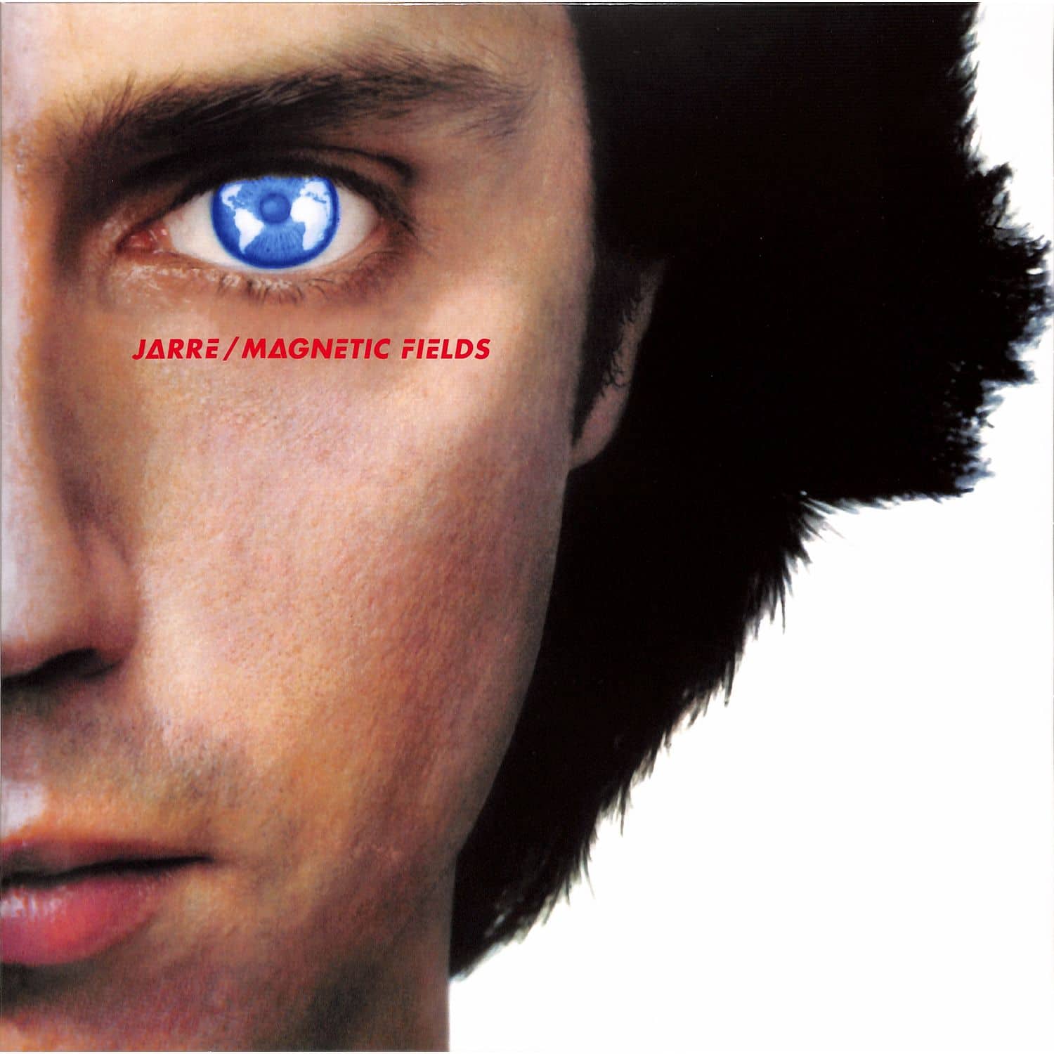 Jean-Michel Jarre - LE CHANTS MAGNETIQUES / MAGNEITC FIELDS 