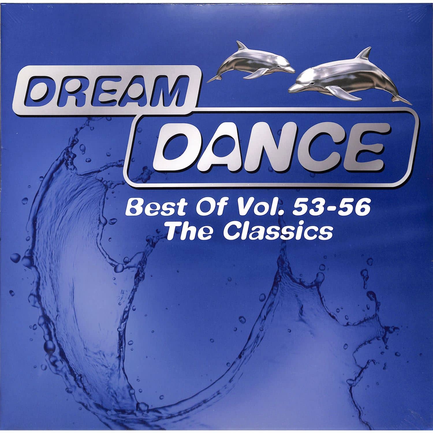 Various Artists - BEST OF DREAM DANCE VOL. 53-56 