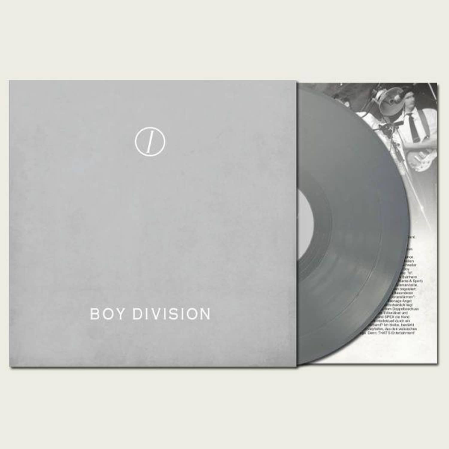 Boy Division - ILL 