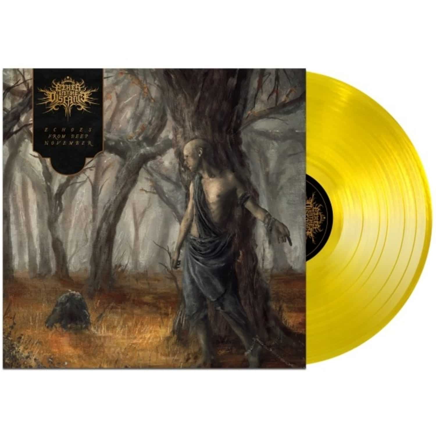 Fires in the Distance - ECHOES FROM DEEP NOVEMBER 