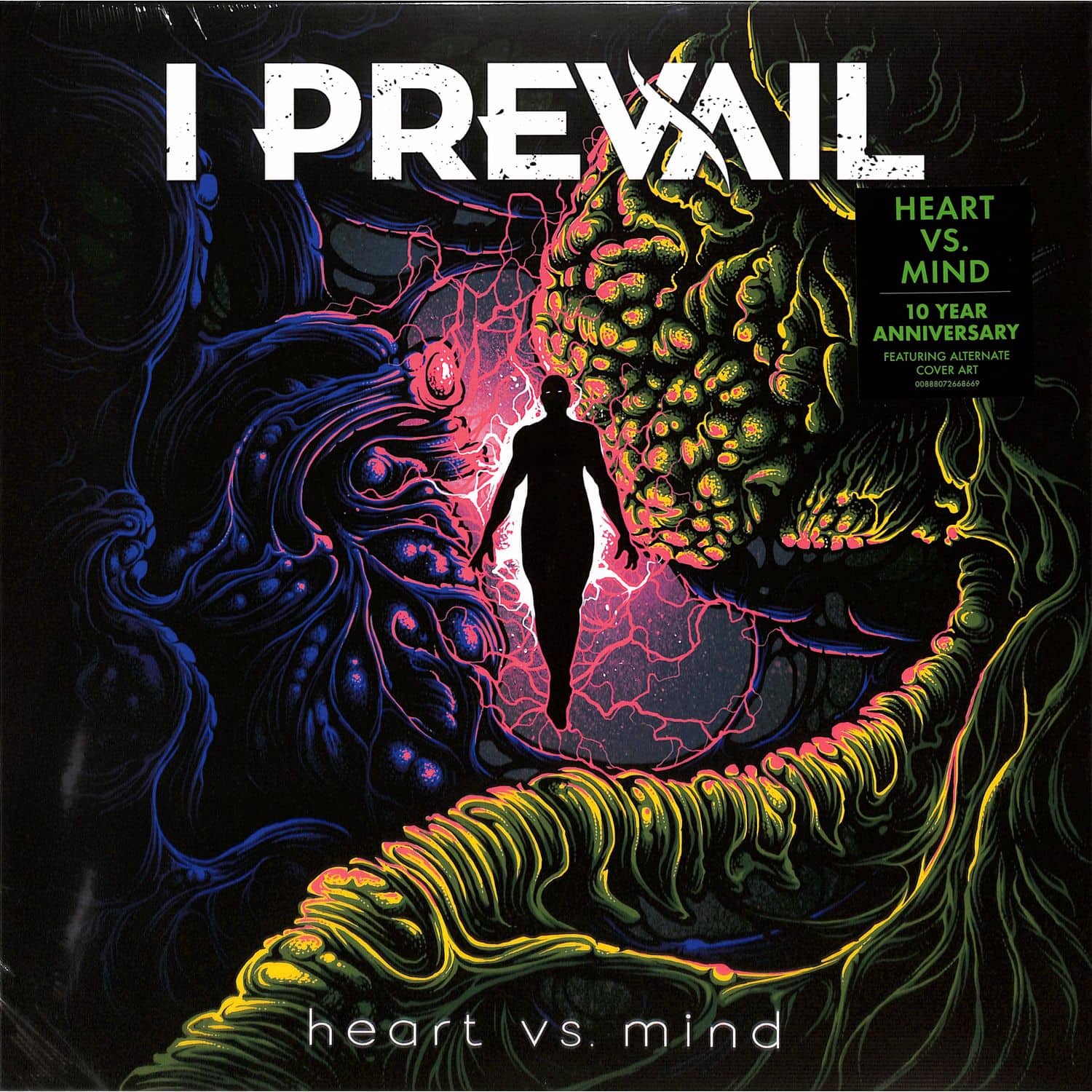 I Prevail - HEART VS. MIND 