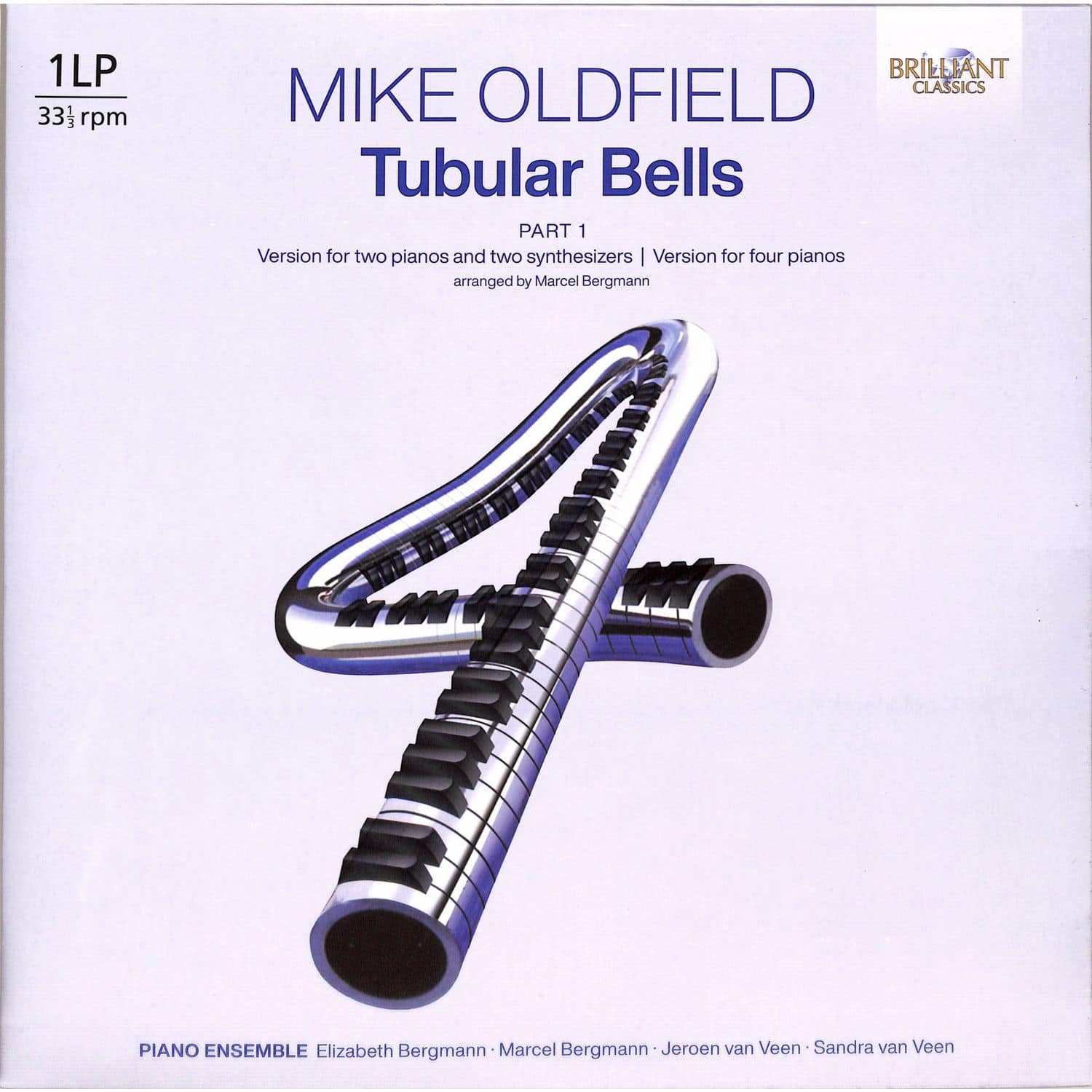 Various - MIKE OLDFIELD: TUBULAR BELLS 