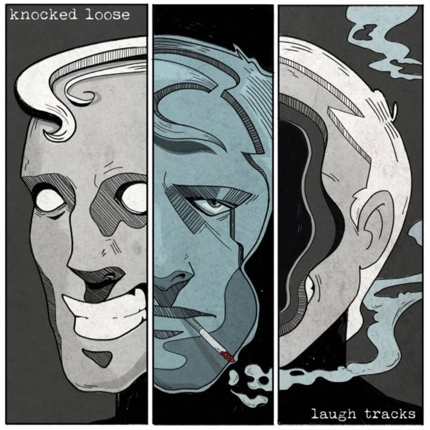 Knocked Loose - LAUGH TRACKS 