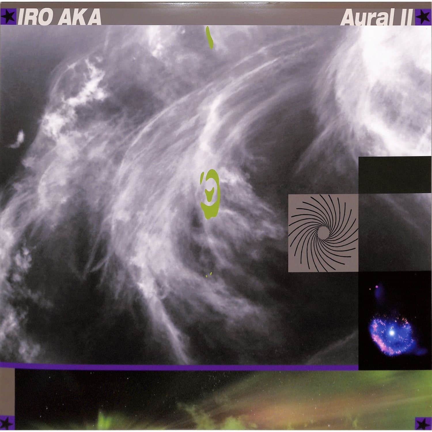 Iro Aka - AURAL II