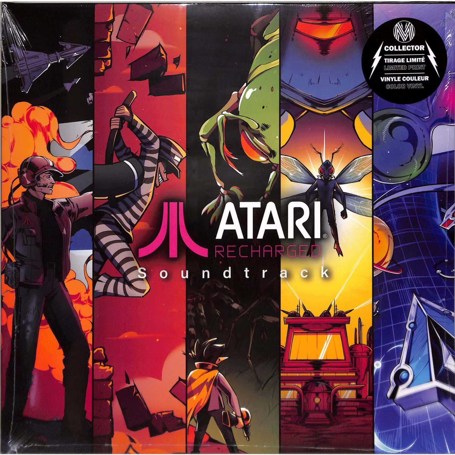 Megan McDuffee - ATARI RECHARGED 