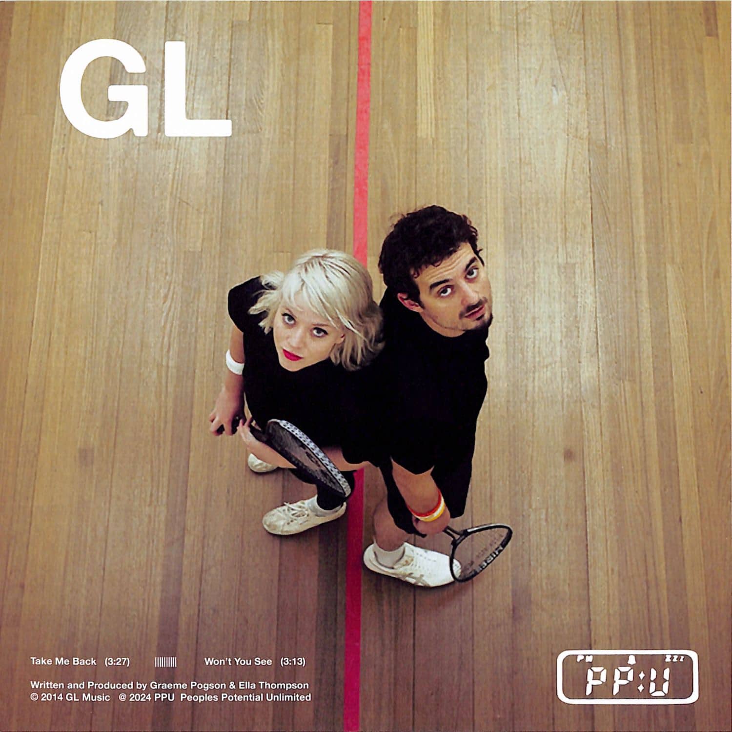 GL - TAKE ME BACK / WON T YOU SEE 