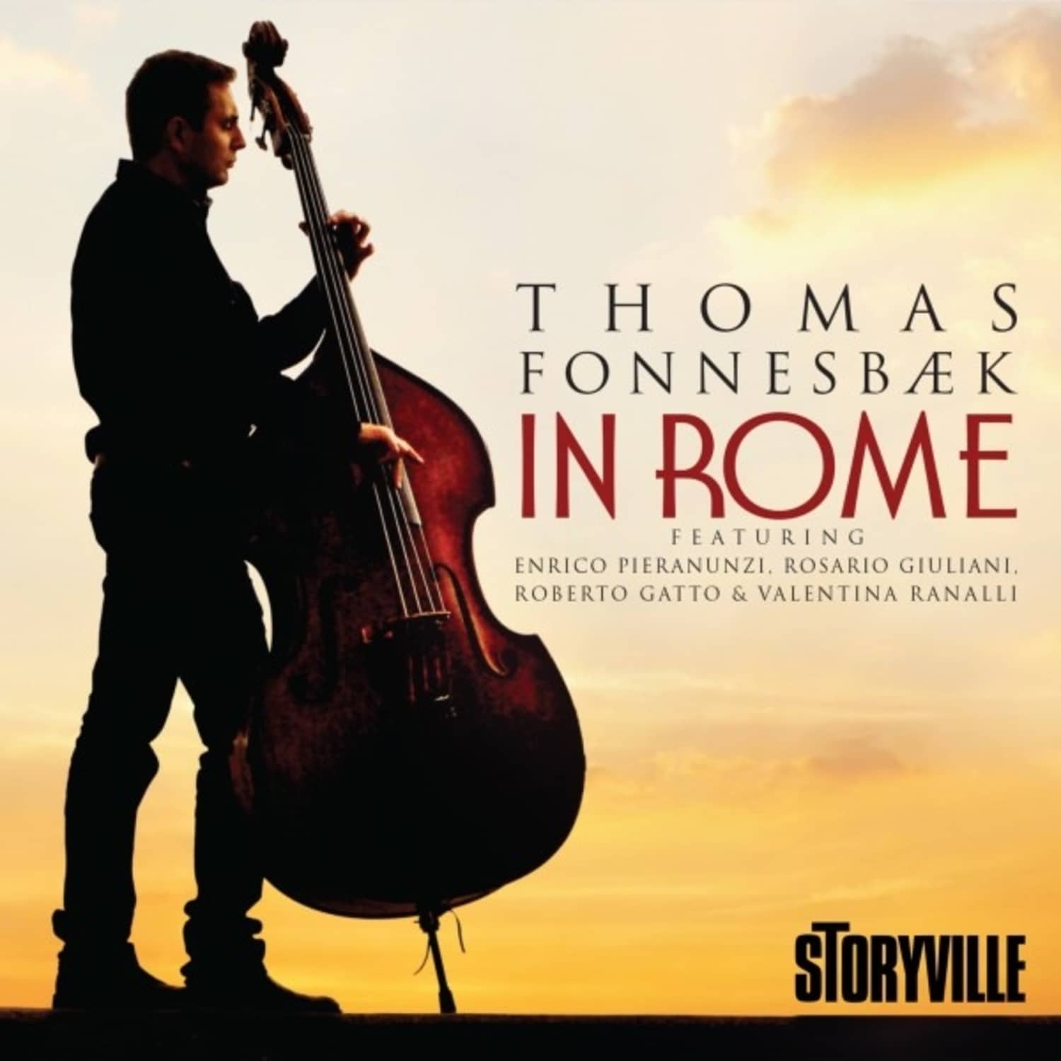 Thomas Fonnesbk - IN ROME 