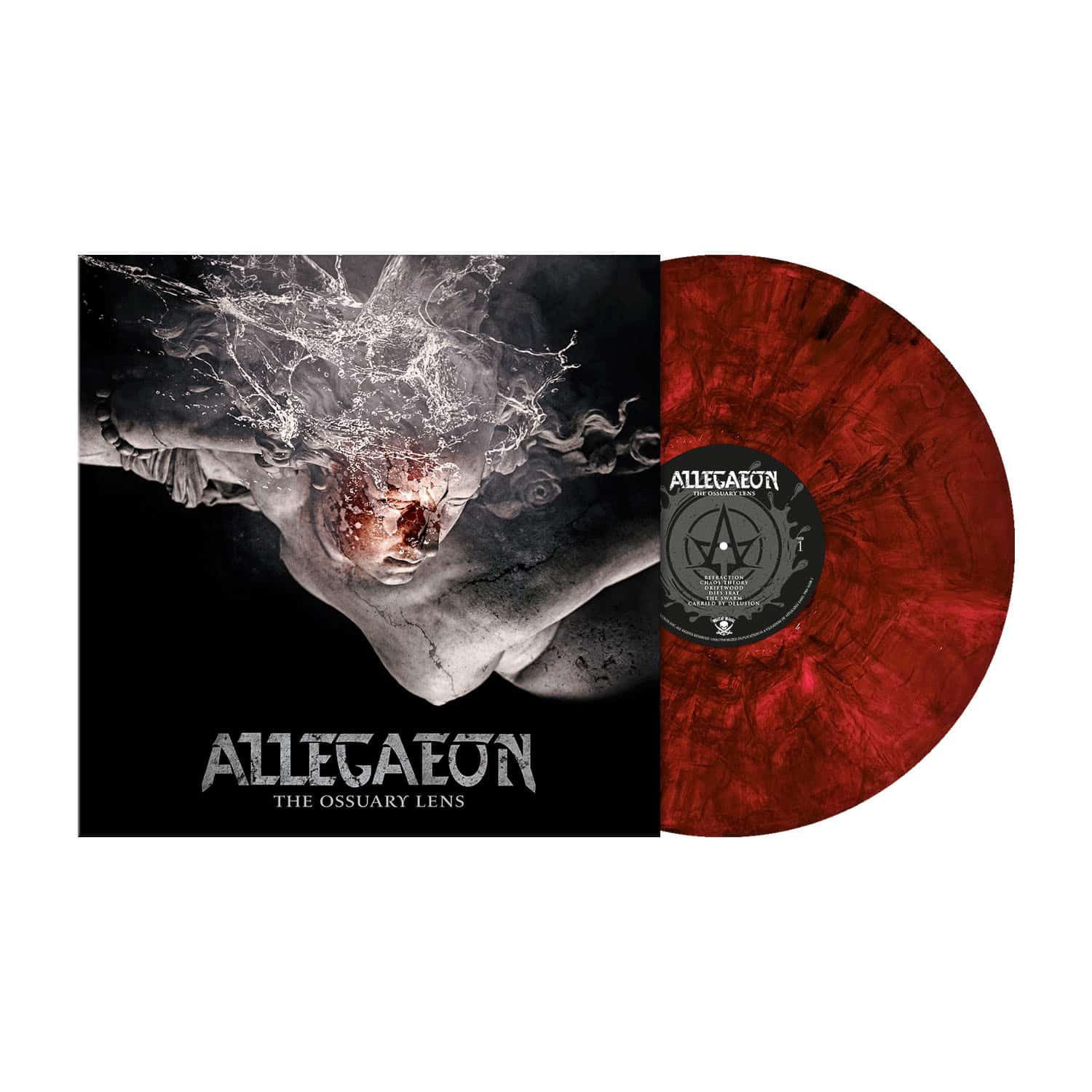 Allegaeon - THE OSSUARY LENS 