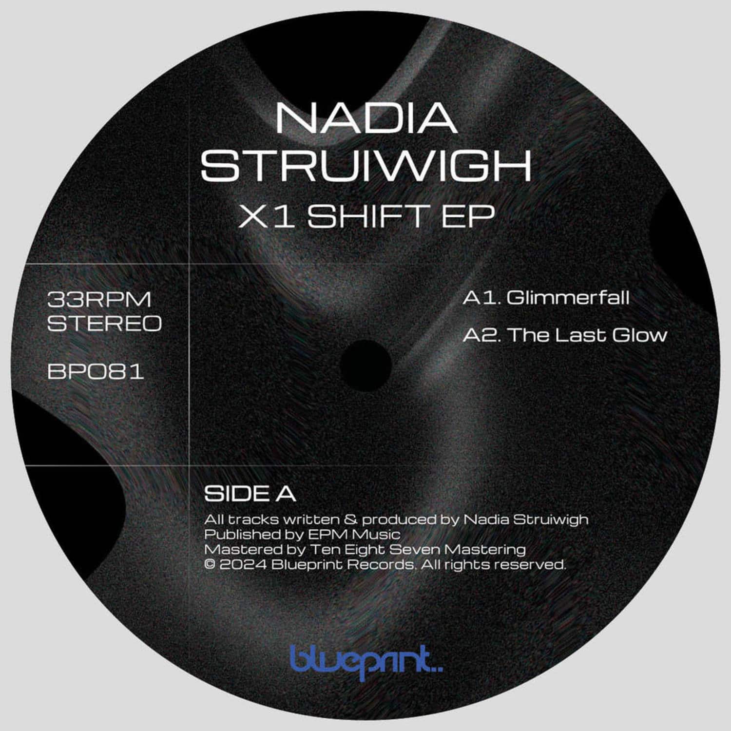 Nadia Struiwigh - X1 SHIFT