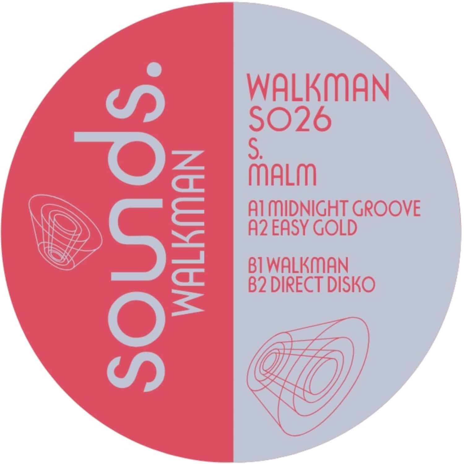 S. Malm - WALKMAN